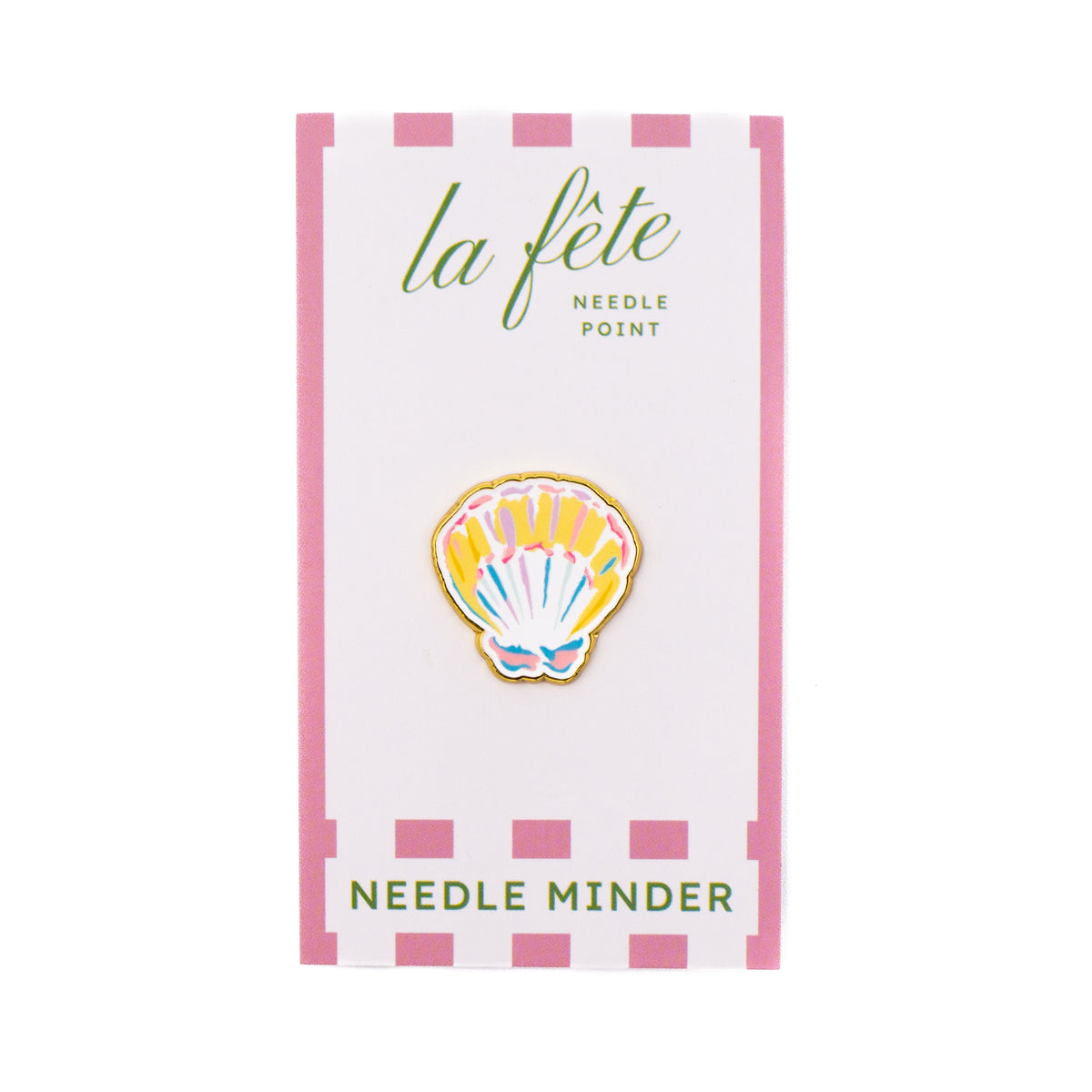 Shell Needle Minder