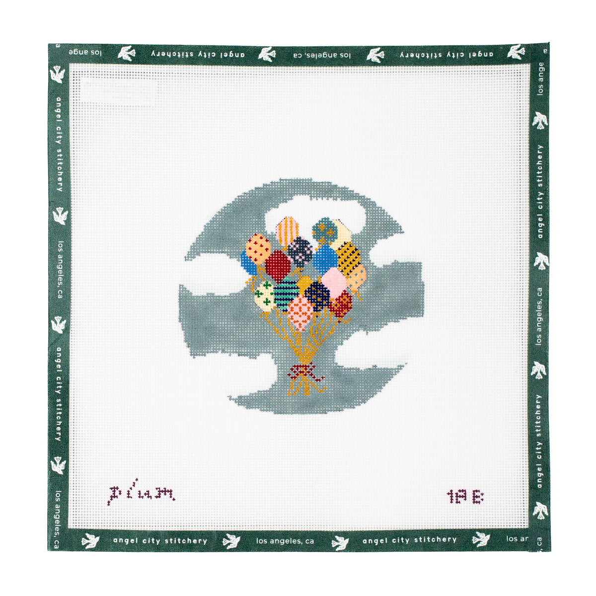 Vintage Circus (Balloons)