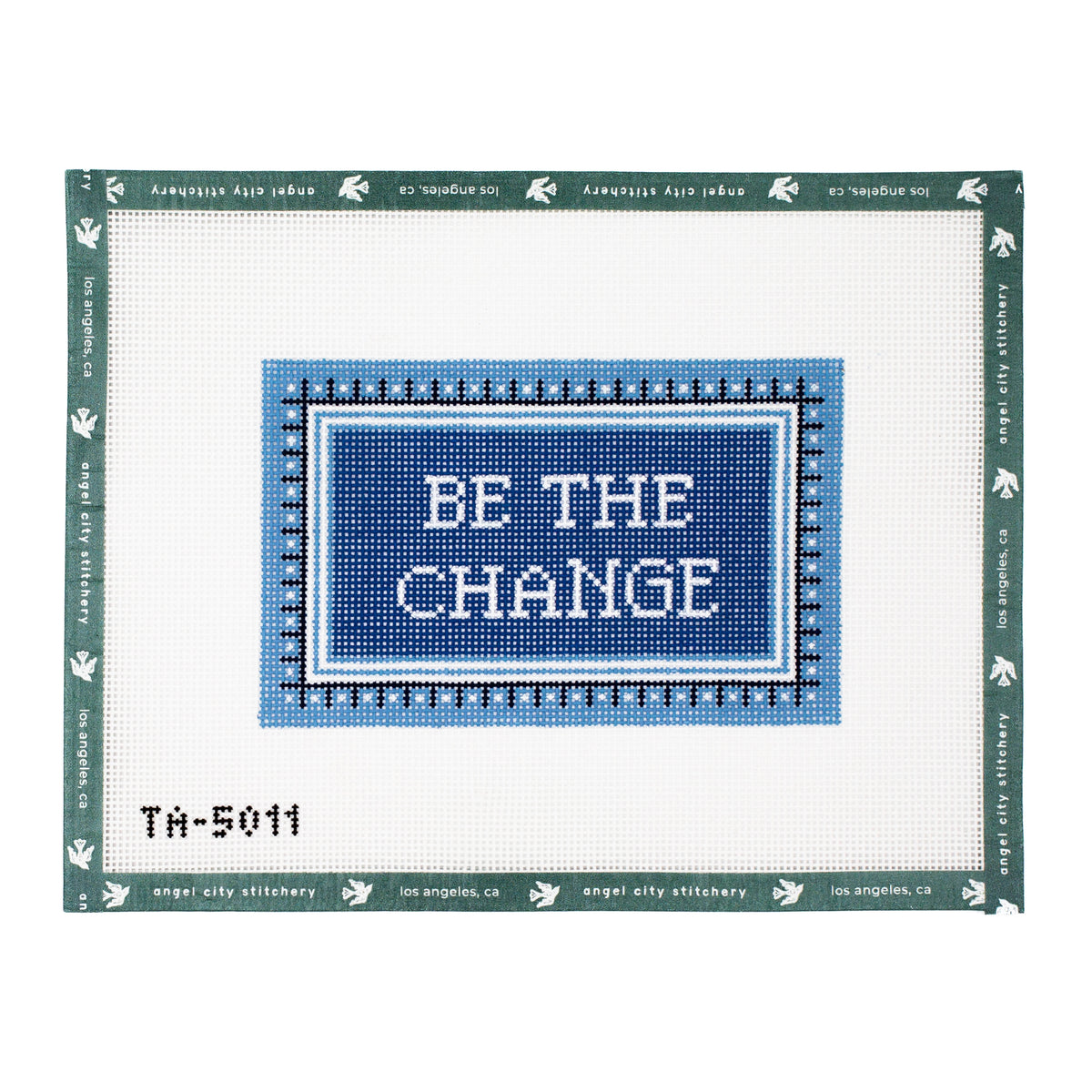 Be the Change