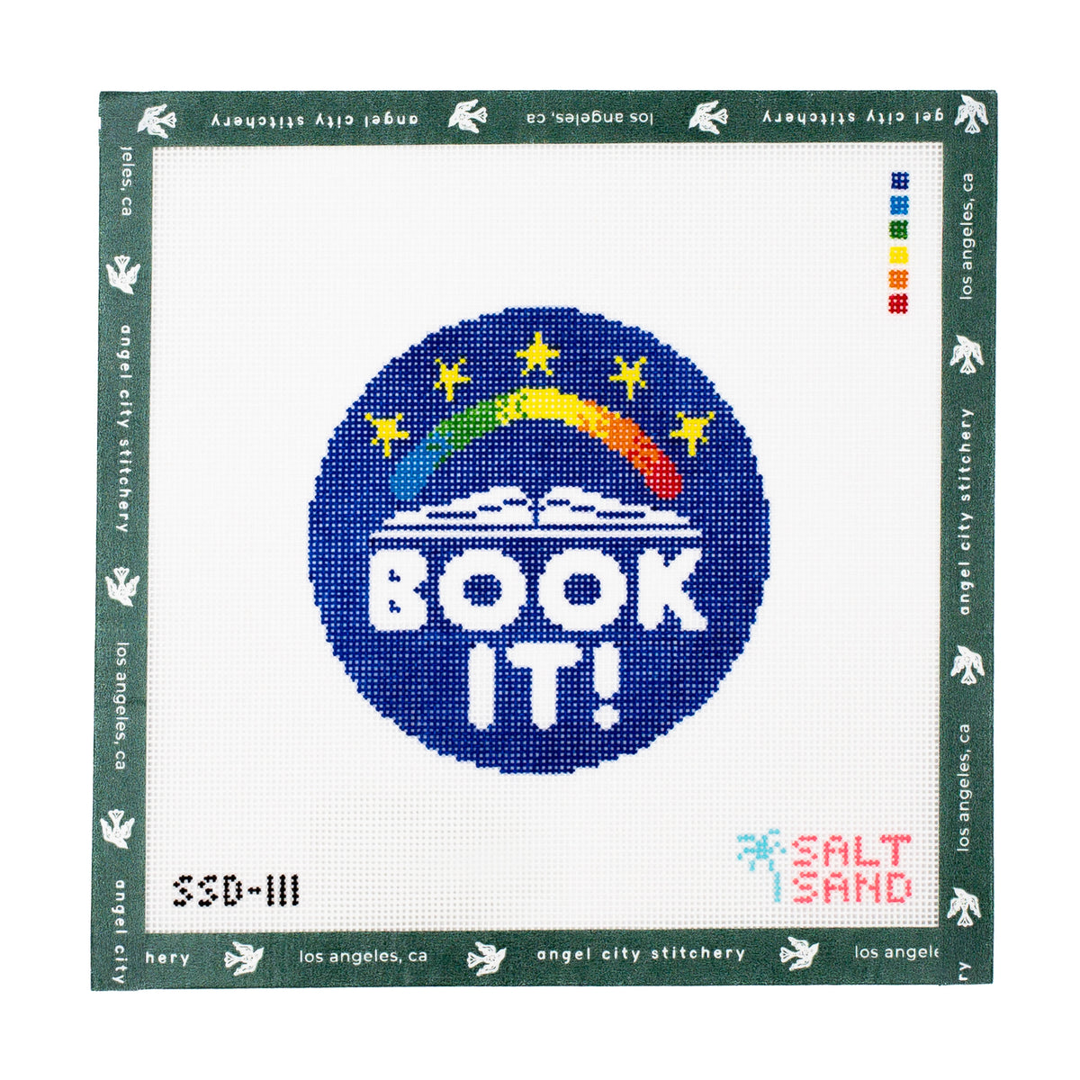 Book It!