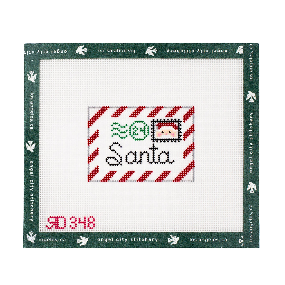 Mini Santa Letter