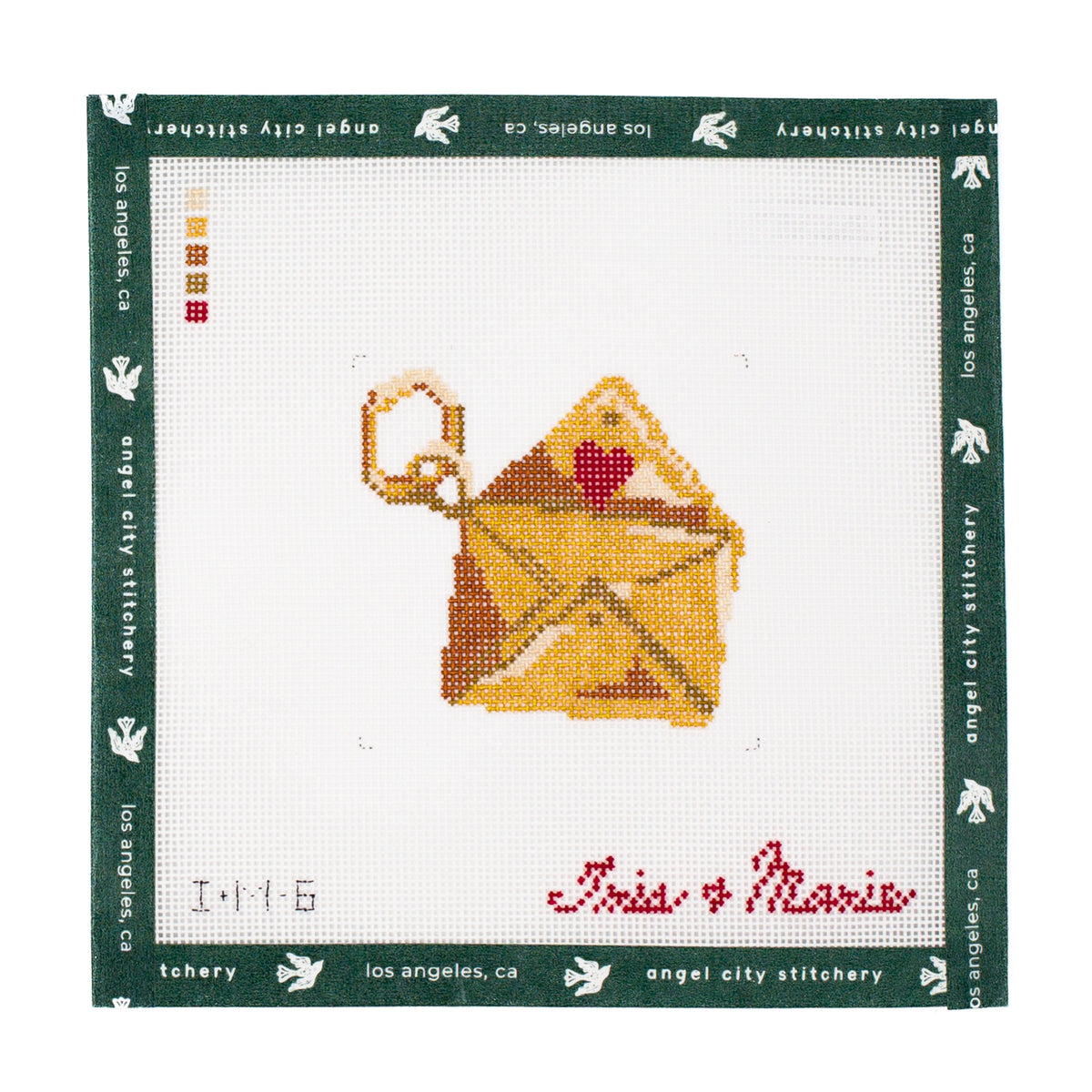 Envelope Charm