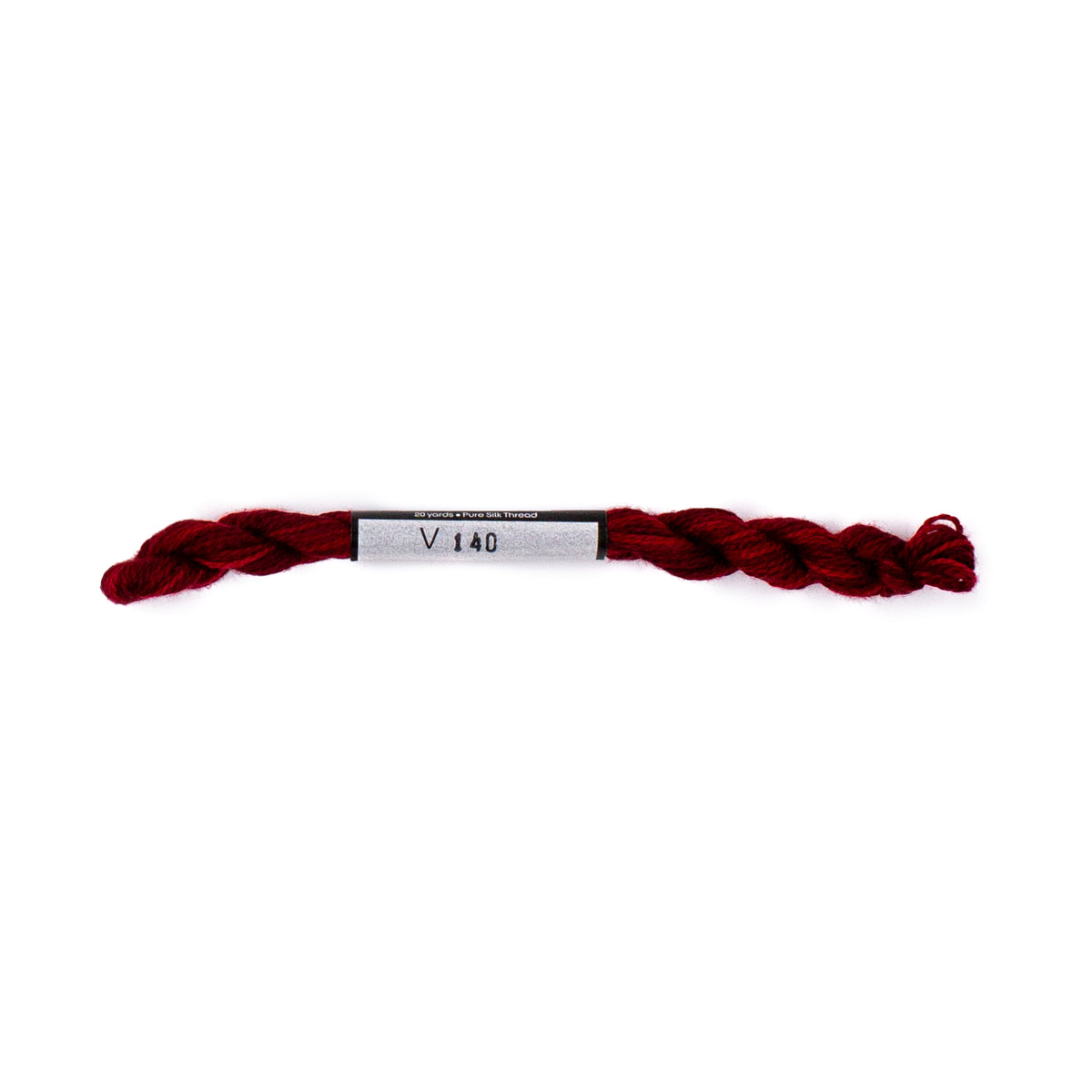Threadworx Vineyard Silk O/D – V140 Shades of Red