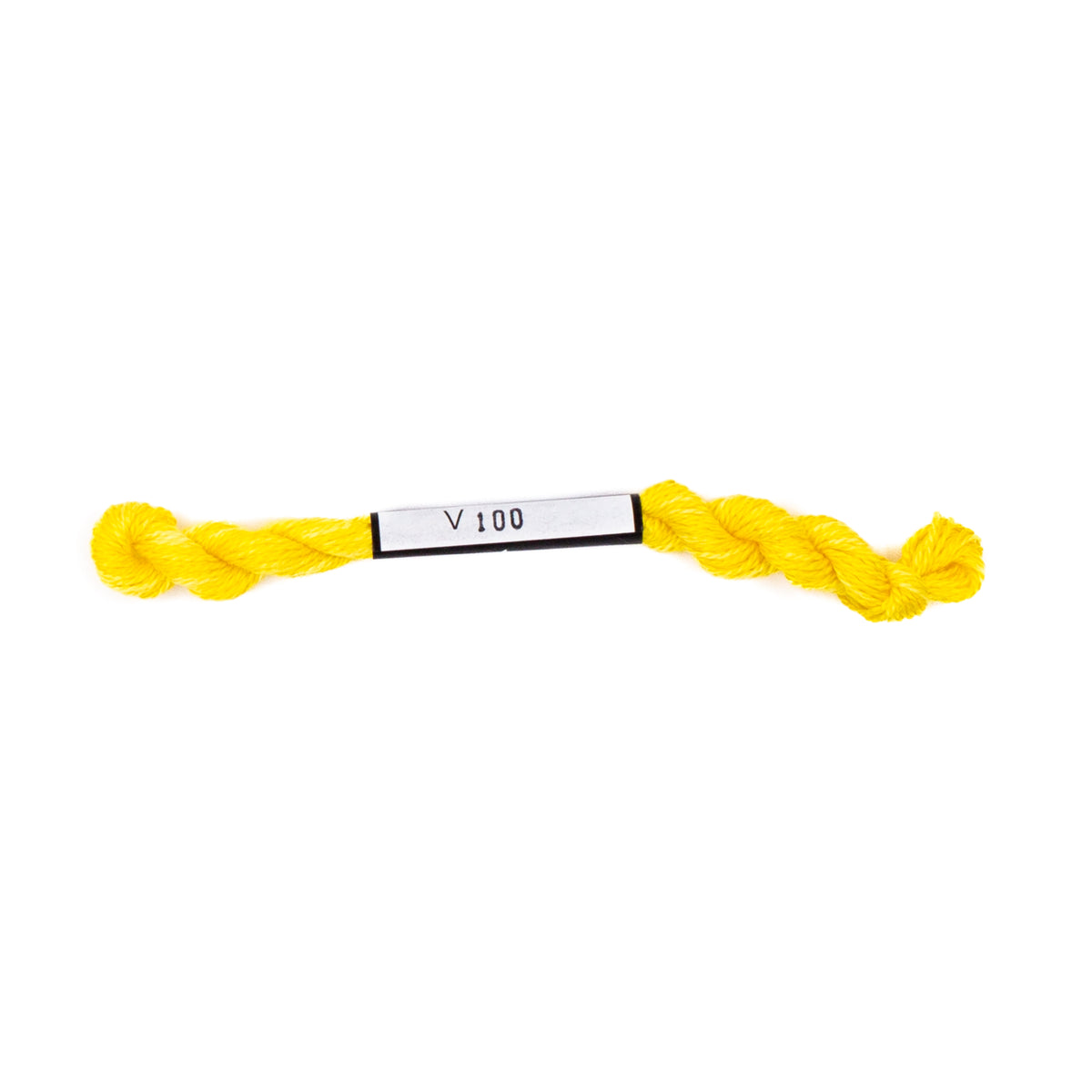 Threadworx Vineyard Silk O/D – V100 Lemon