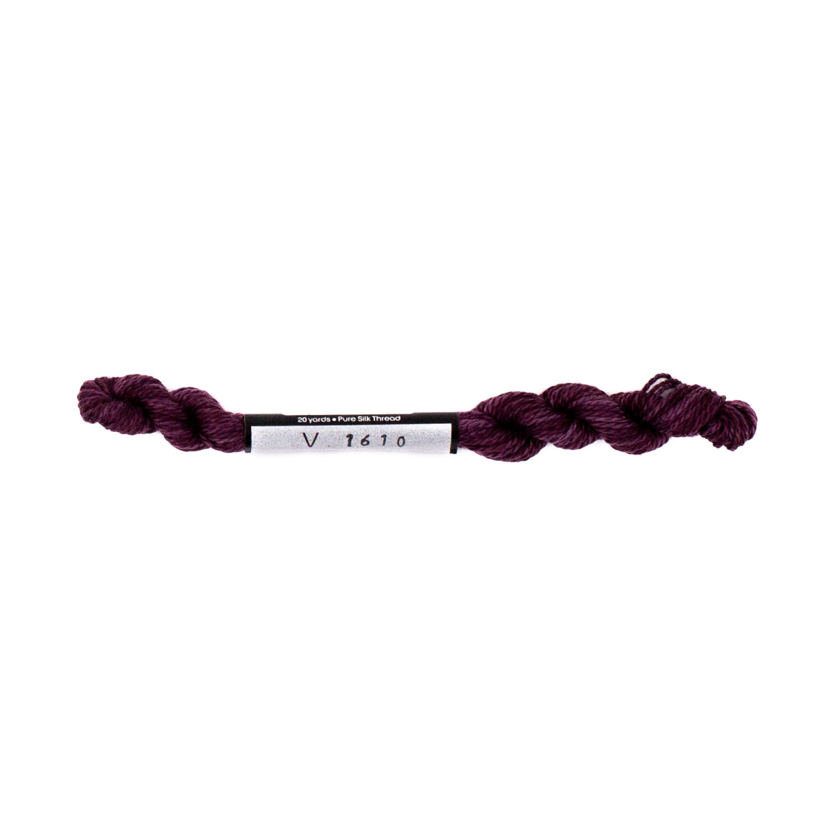 Threadworx Vineyard Silk O/D – V1610 Eggplant