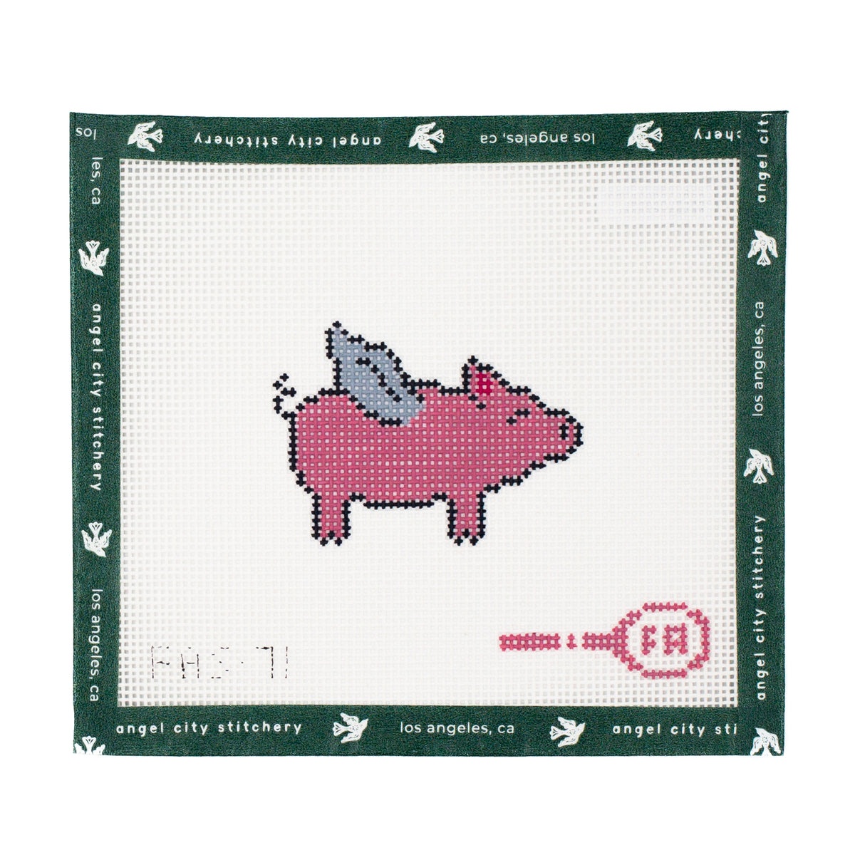 Mini Flying Piggie