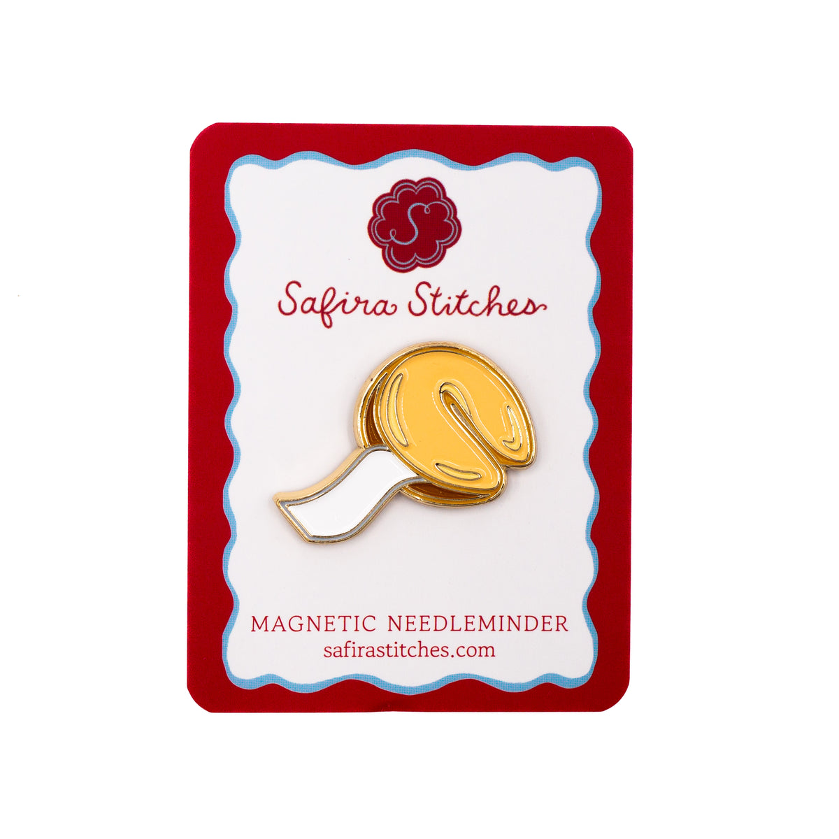 Fortune Cookie Needle Minder