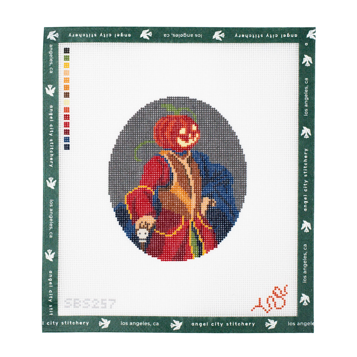 Pumpkin Cavalier