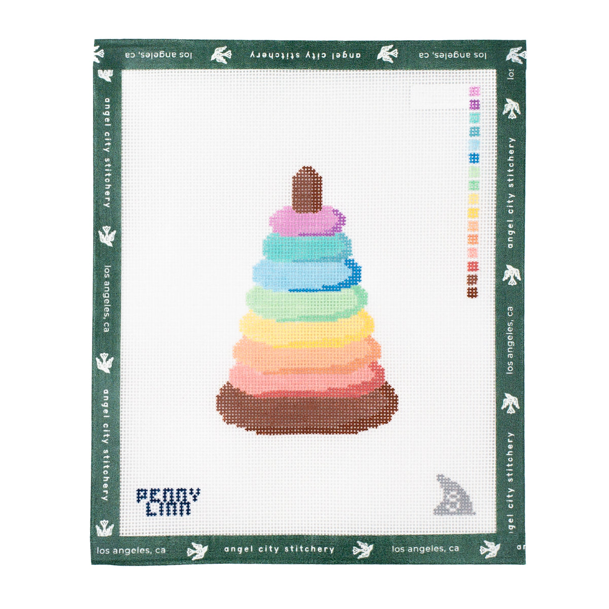 Stacking Toy