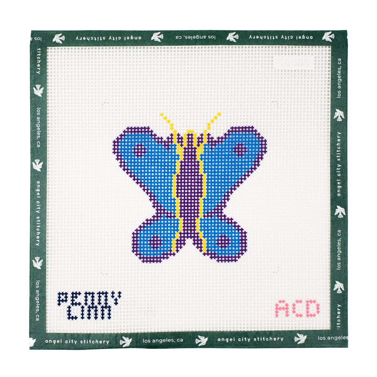 Butterfly (Kids Canvas)