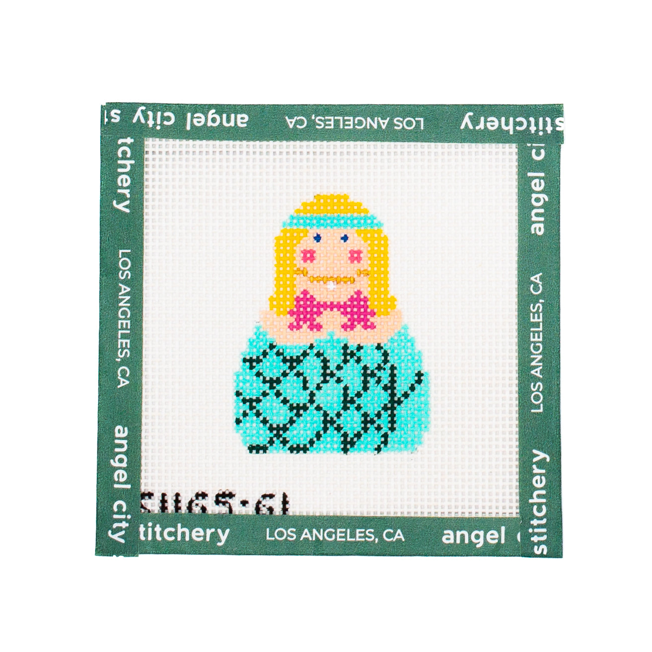 Mermaid Angel