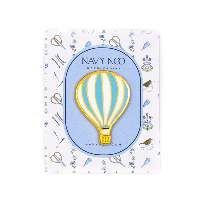Hot Air Balloon Needle Minder