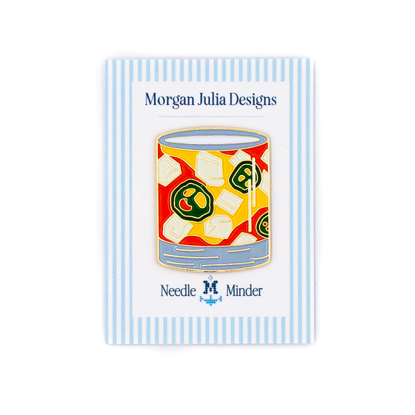 Spicy Margarita Needle Minder