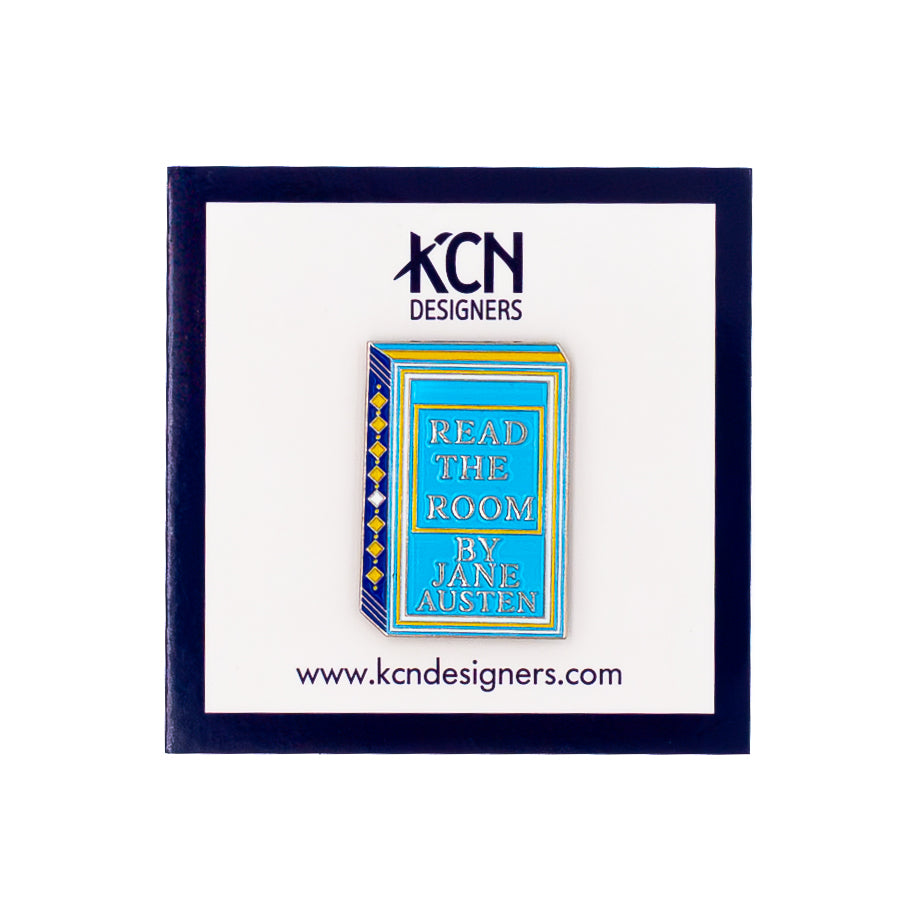 Read the Room Needle Minder