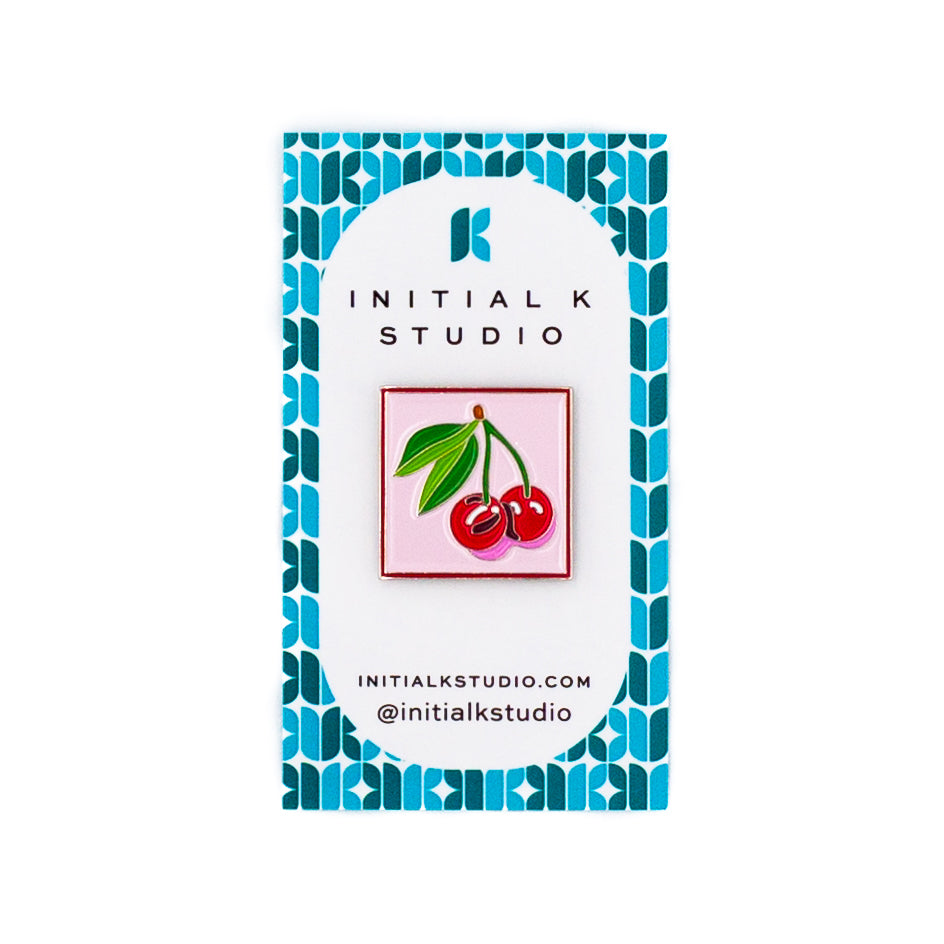Cherry Needle Minder