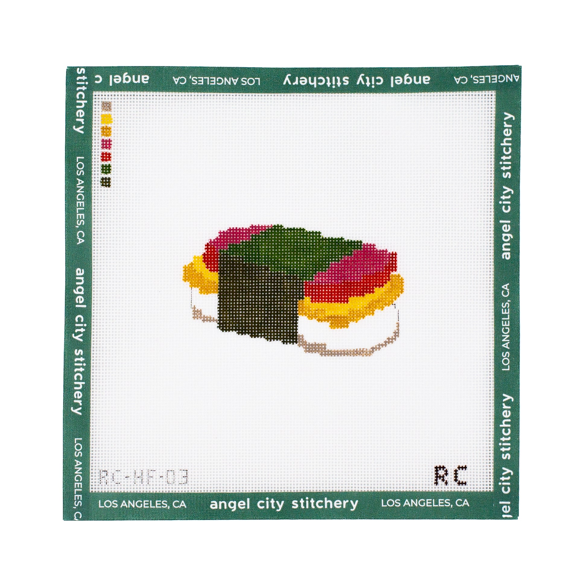 Spam Musubi