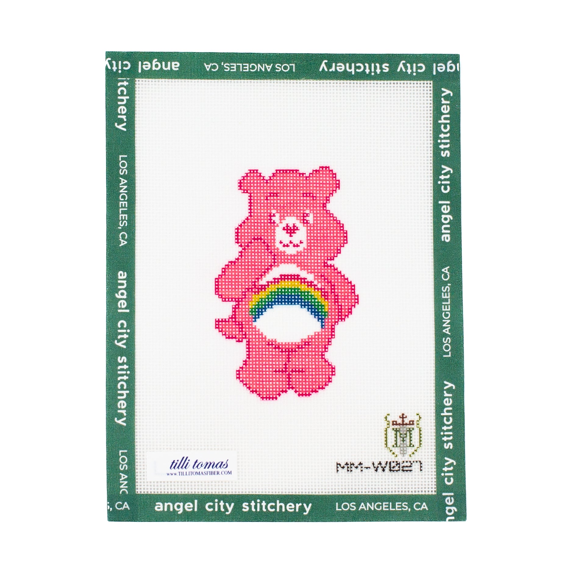 Rainbow Bear