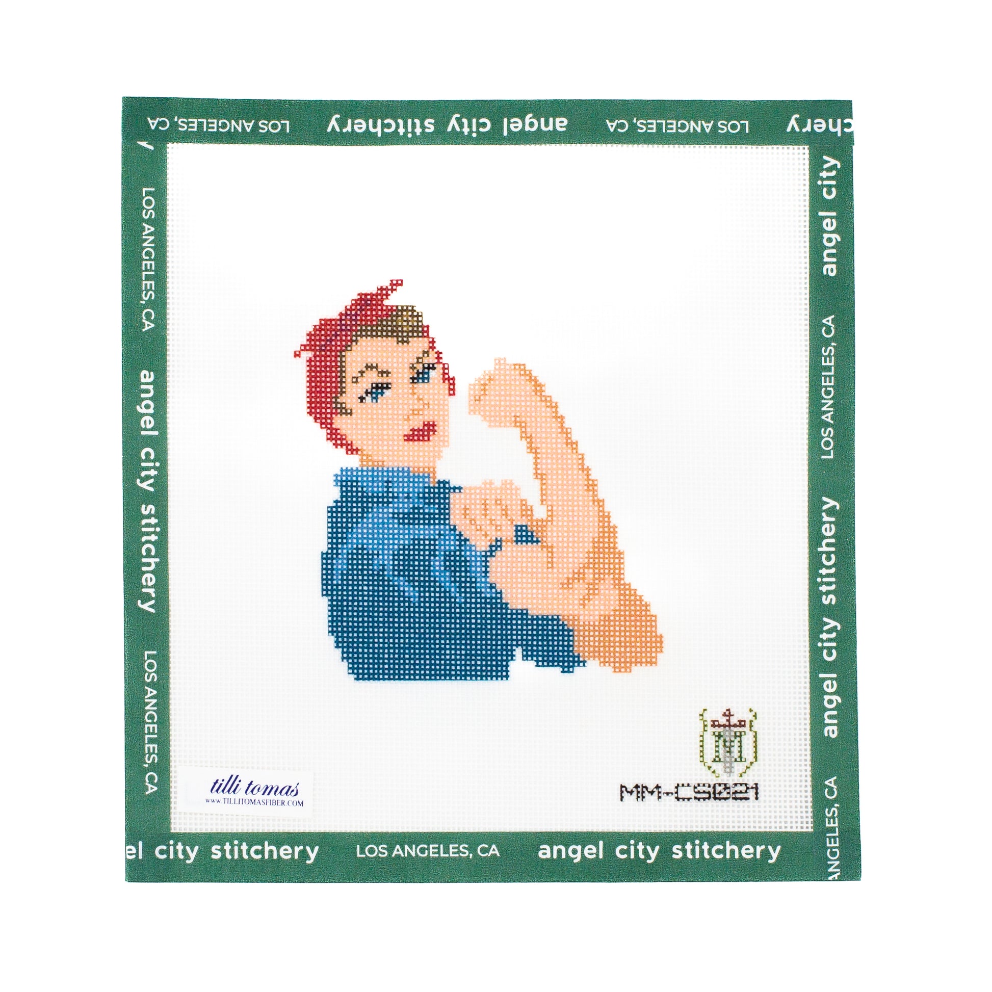 Rose the Riveter