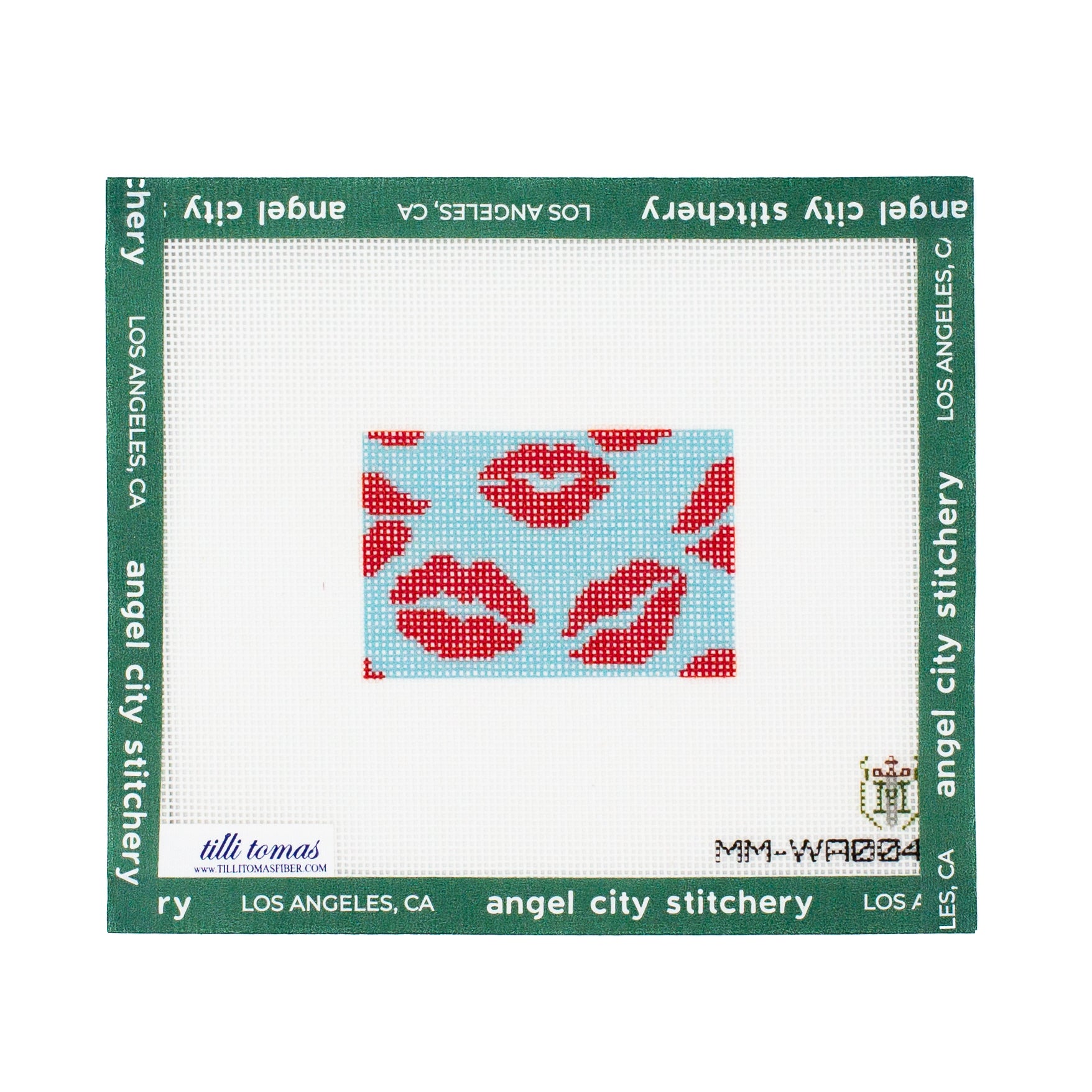 Kisses Pattern (Small)