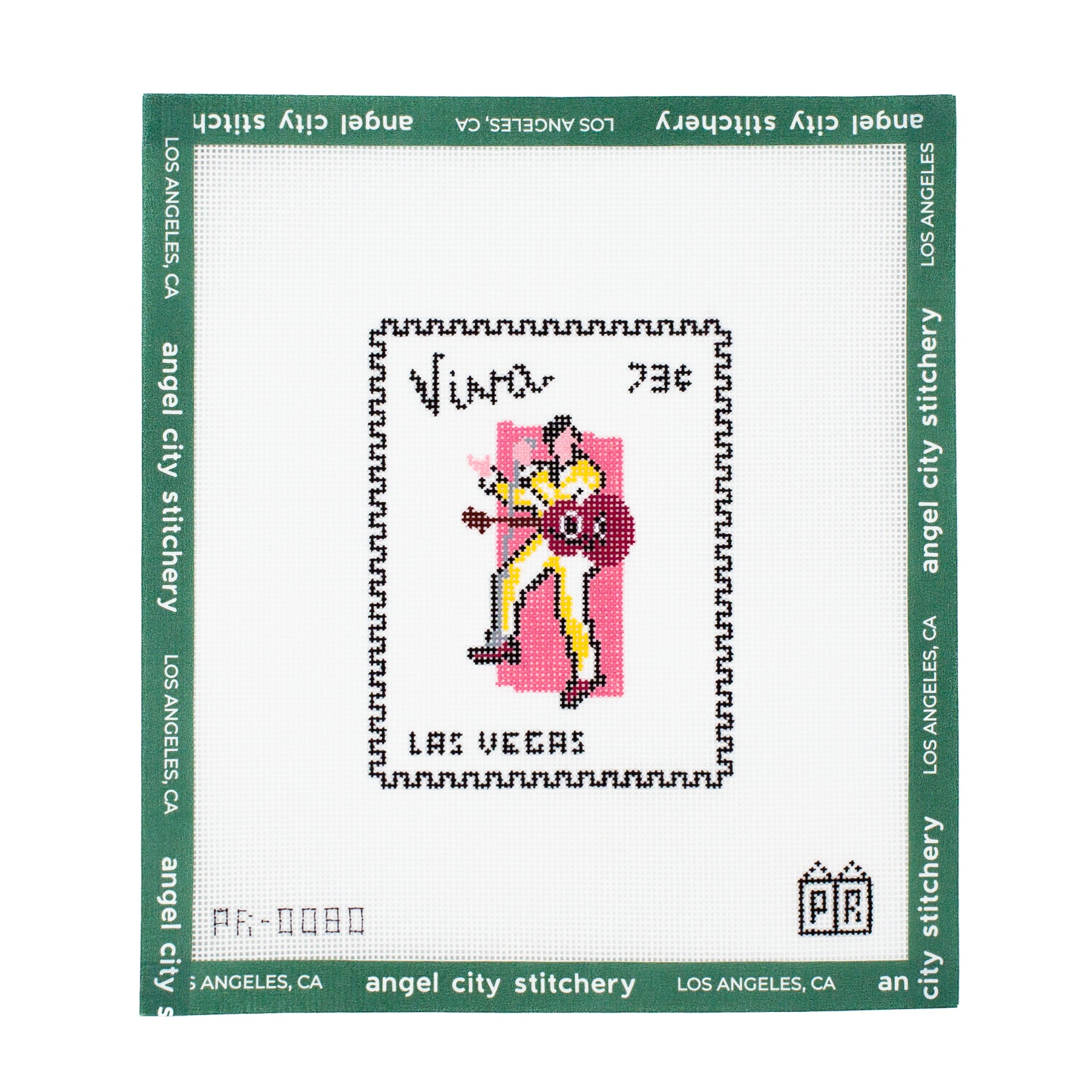 Viva Las Vegas Stamp