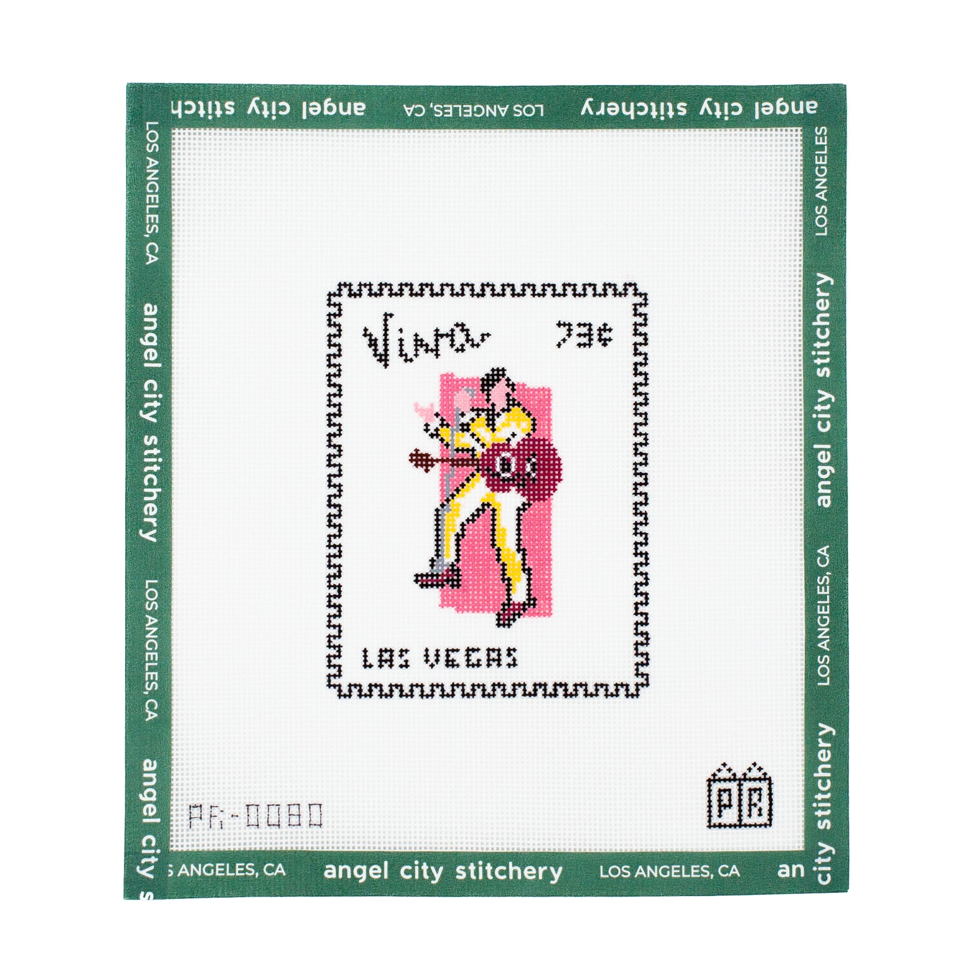 Viva Las Vegas Stamp