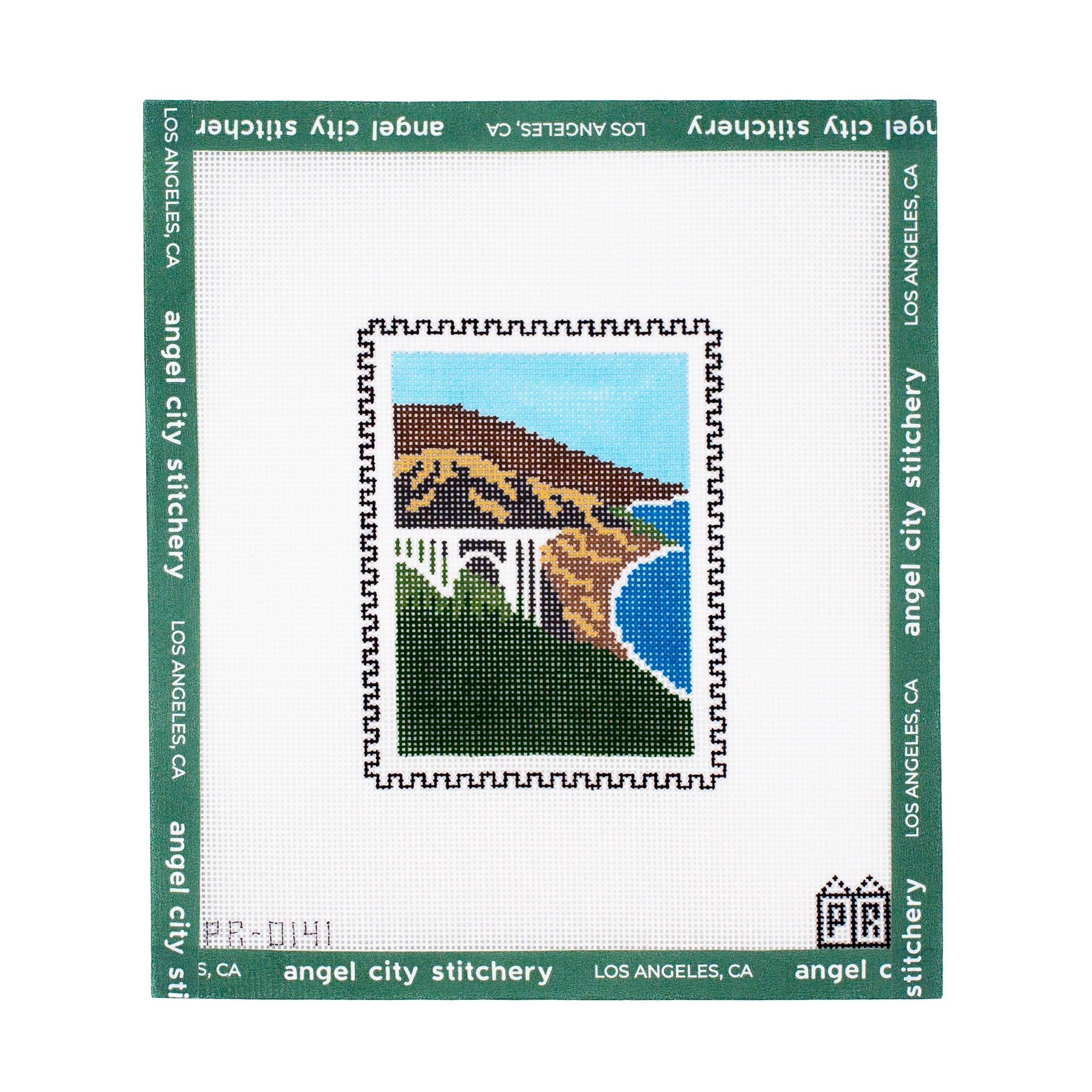 Big Sur Stamp