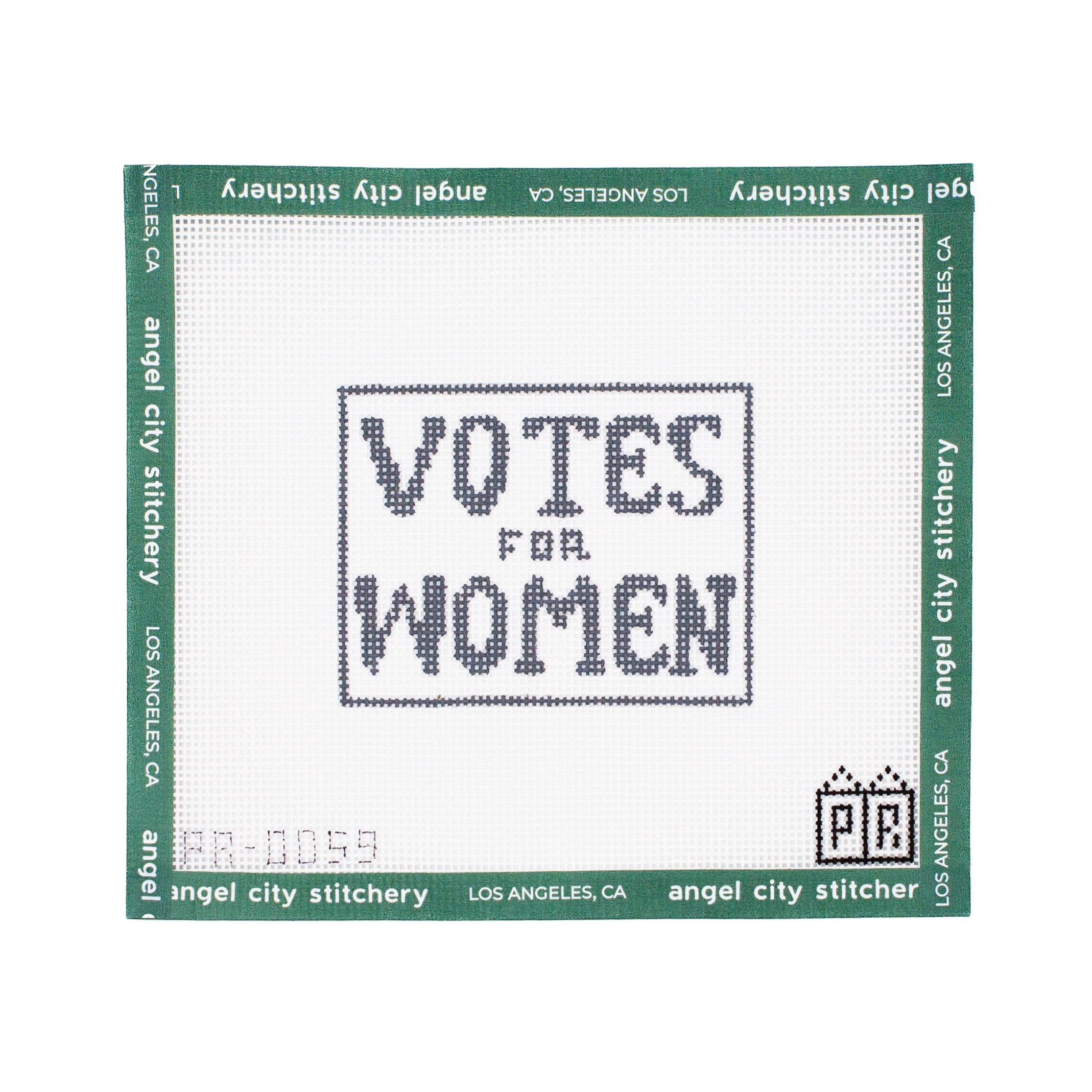 Votes For Women (Gray)