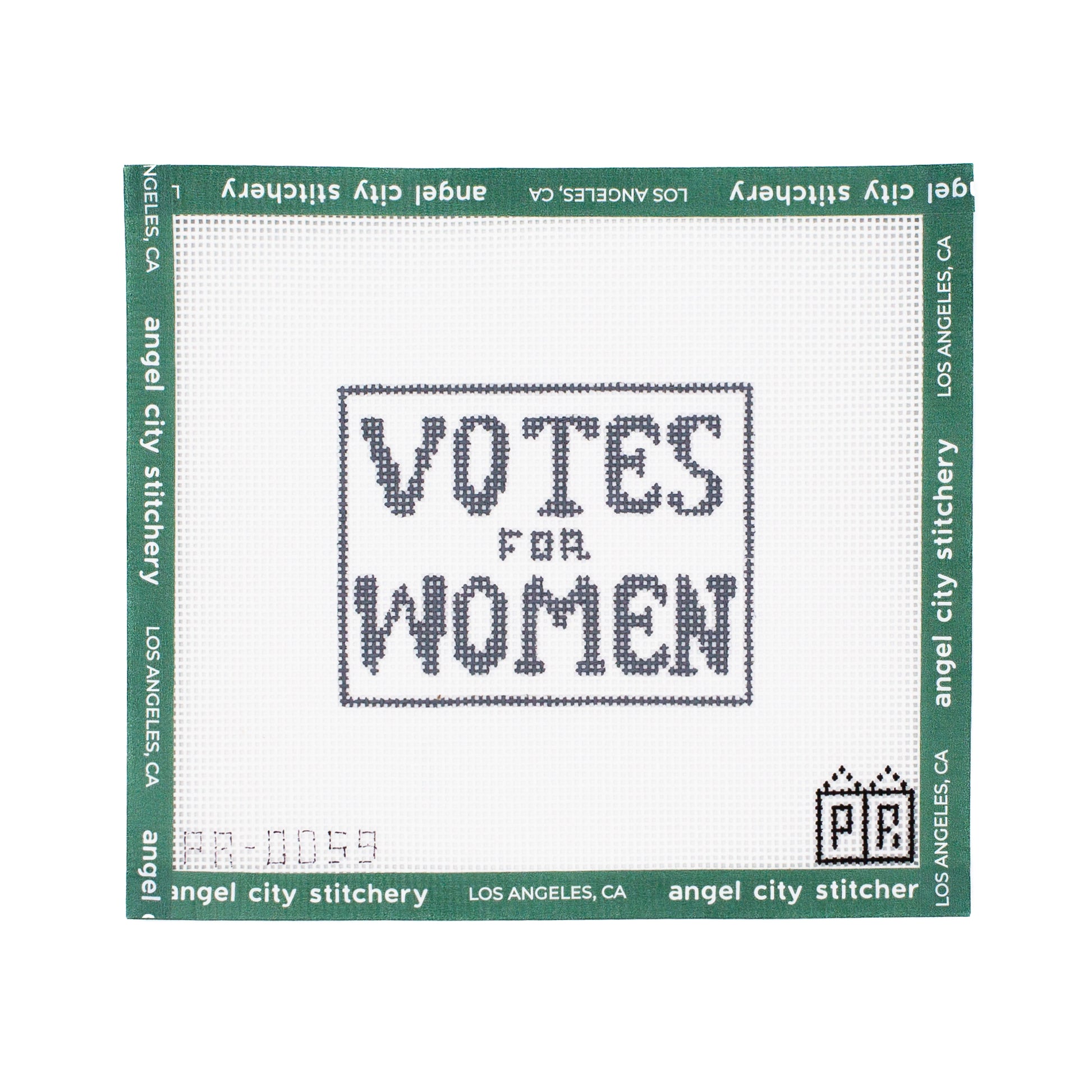 Votes For Women (Gray)