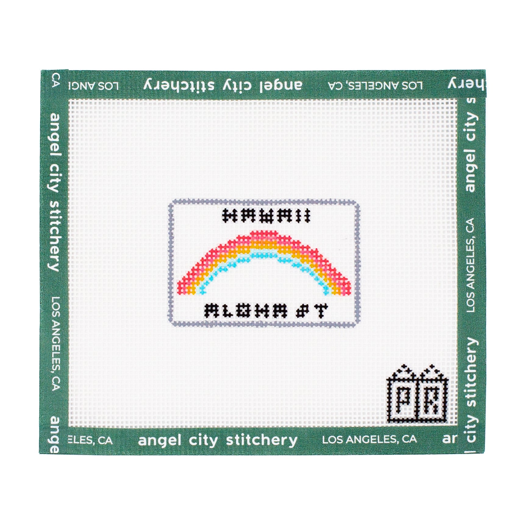 Hawaii License Plate