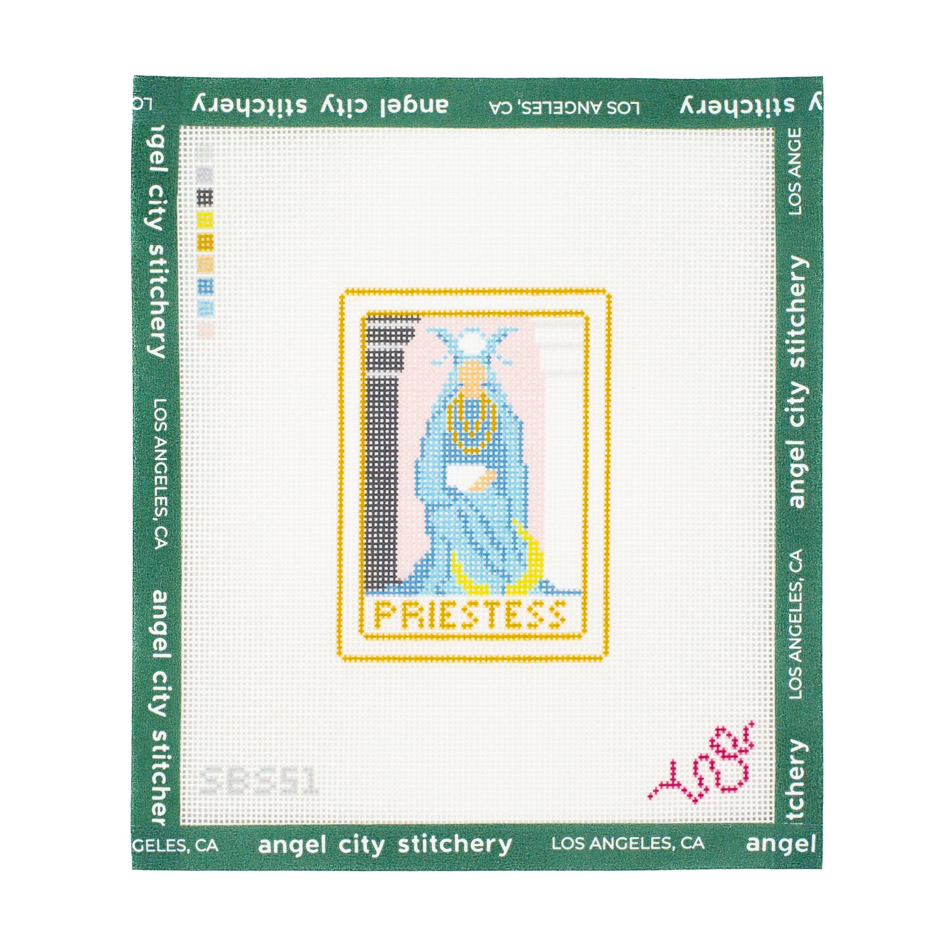 Priestess Tarot Card