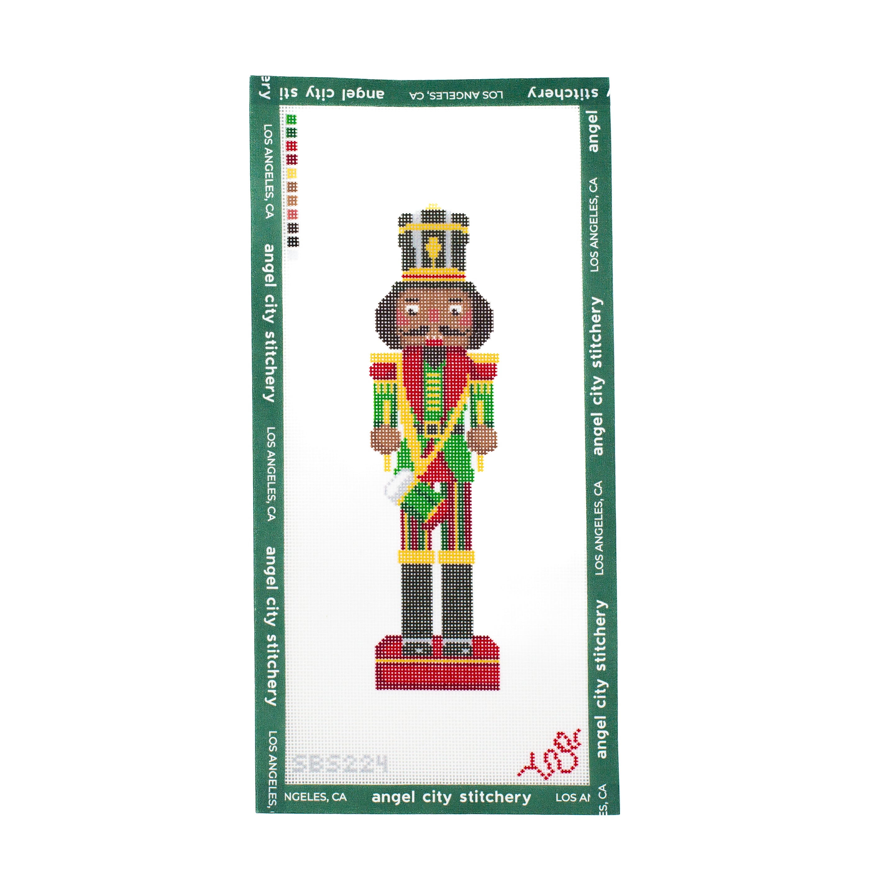 Nutcracker (Heritage Christmas Collection)