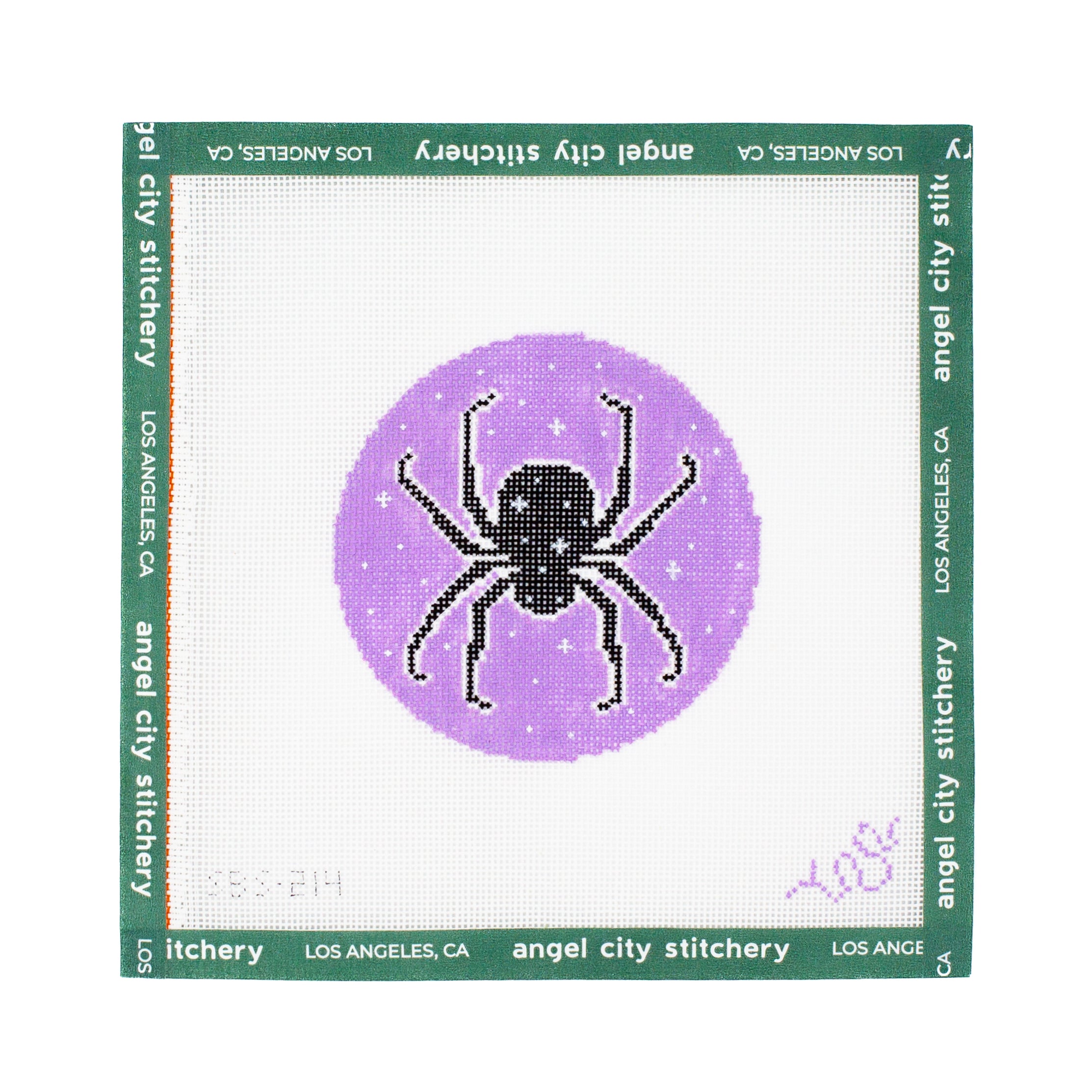 Celestial Spider (Purple & Spooky)