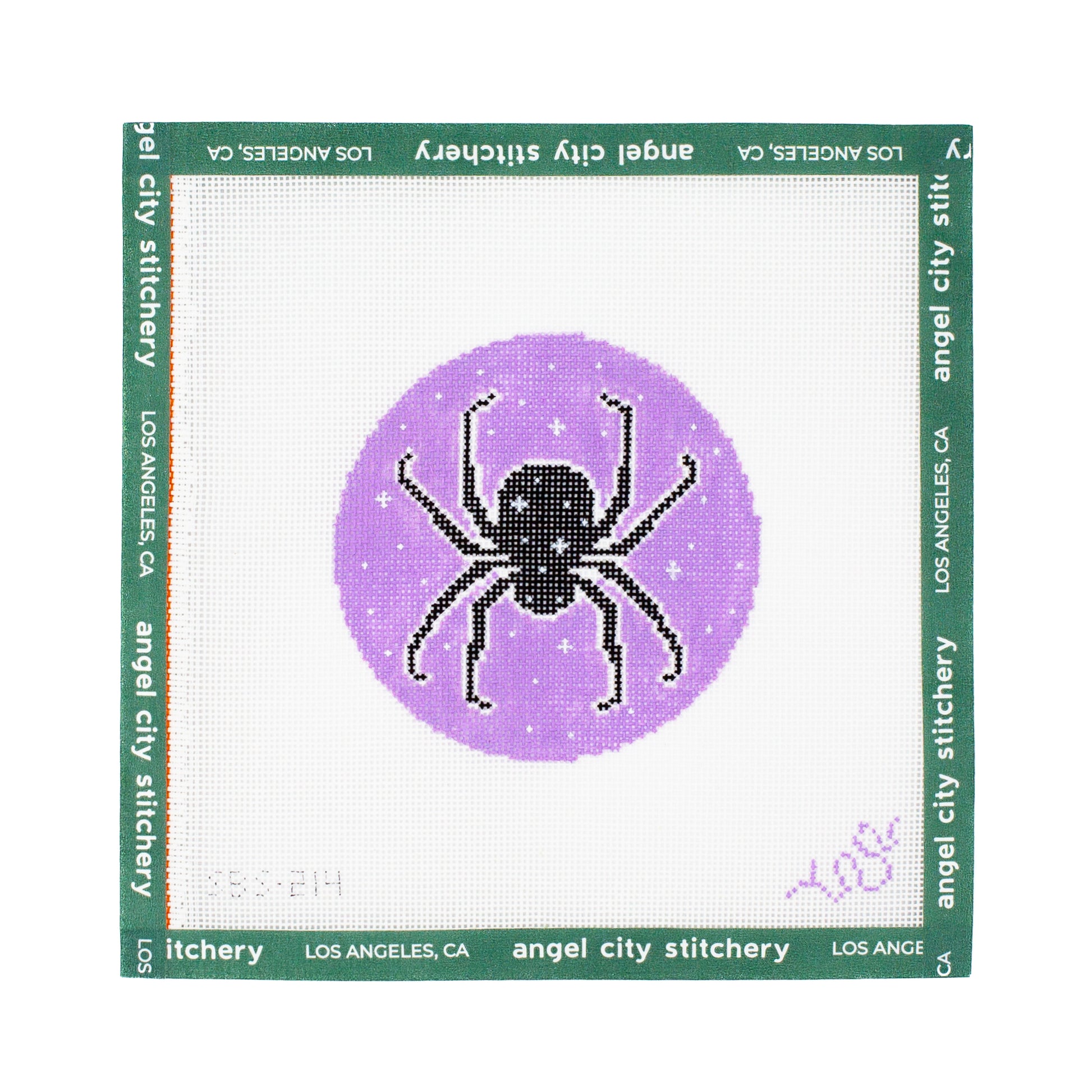 Celestial Spider (Purple & Spooky)