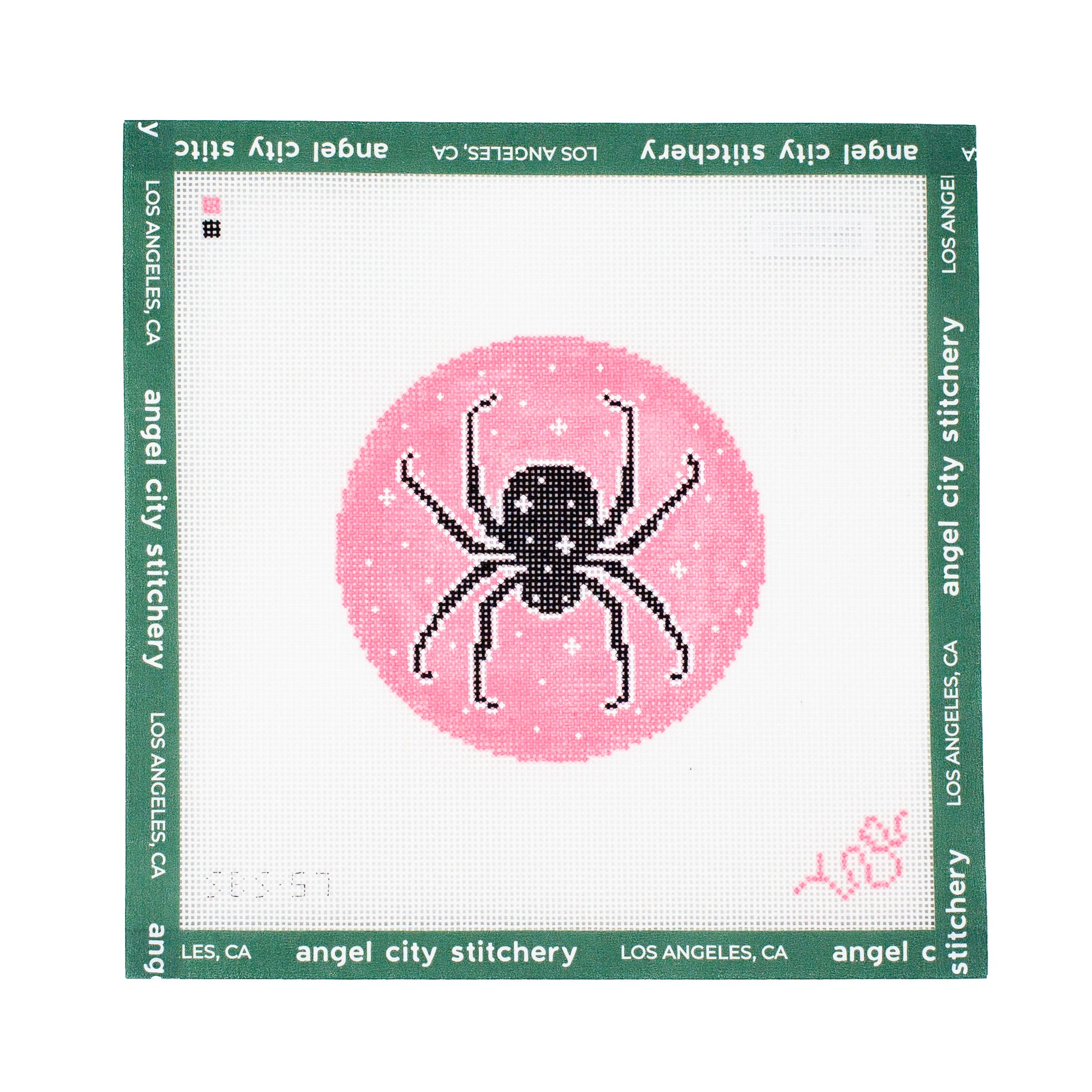 Celestial Spider (Pink & Spooky)