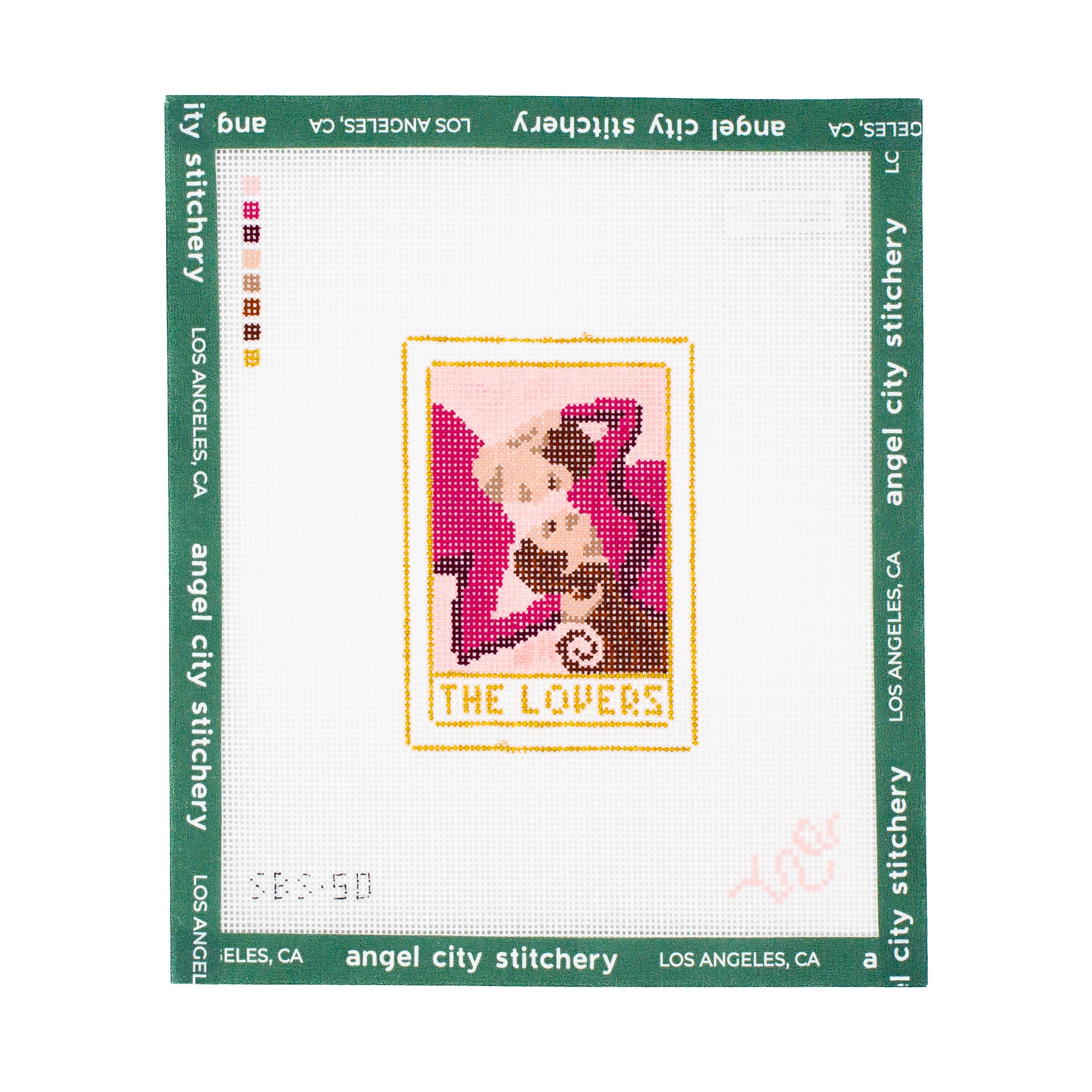 Lovers Tarot Card