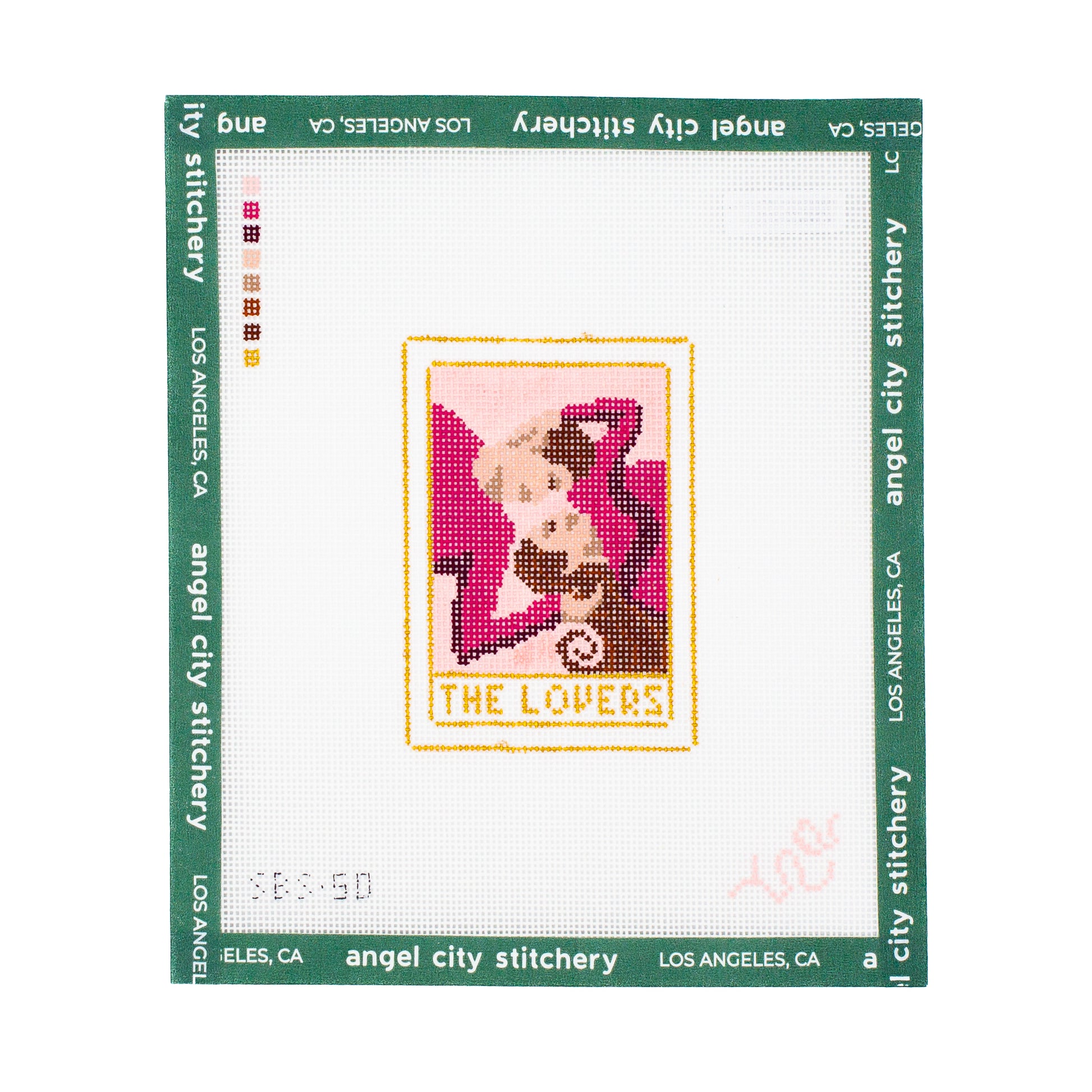Lovers Tarot Card