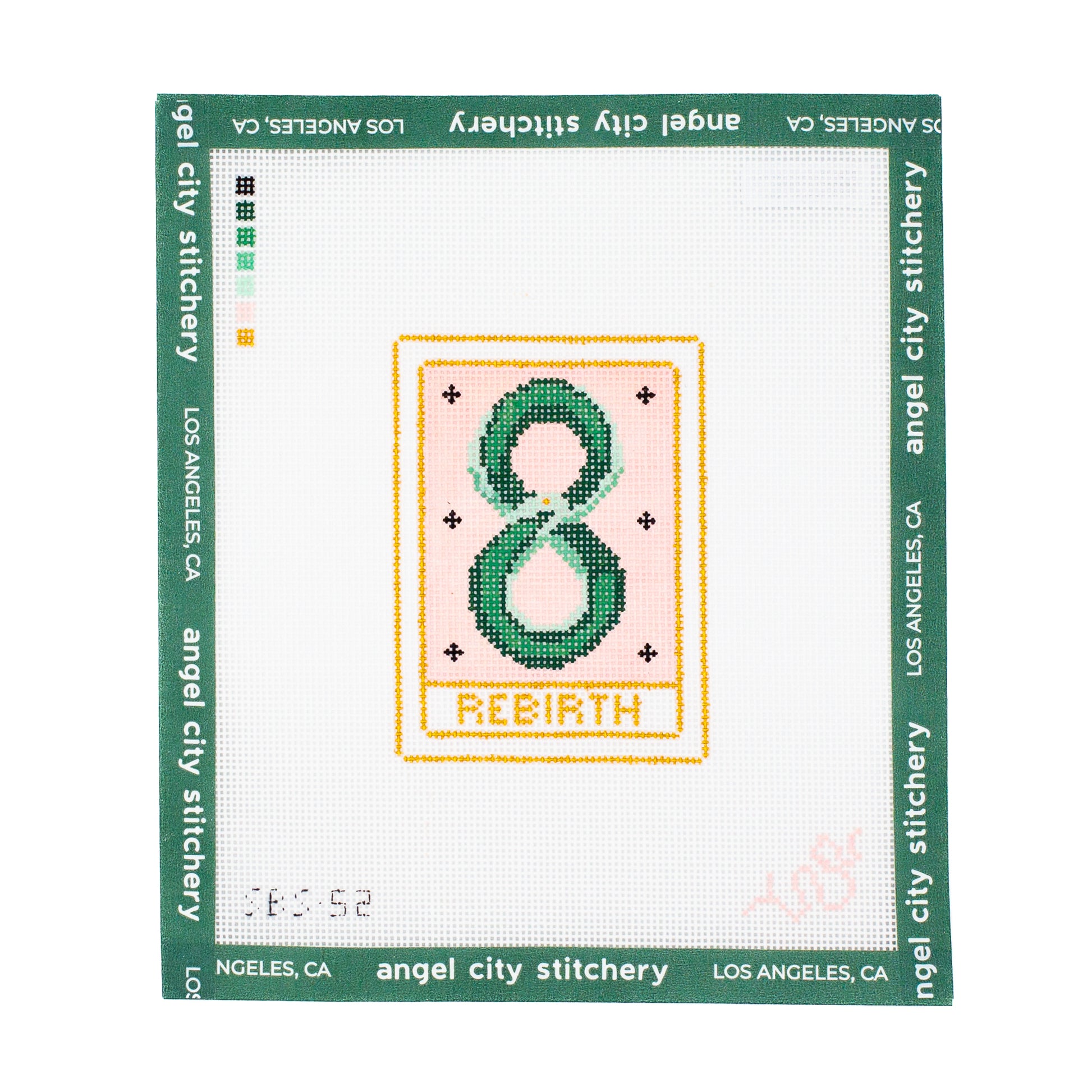 Rebirth Tarot Card