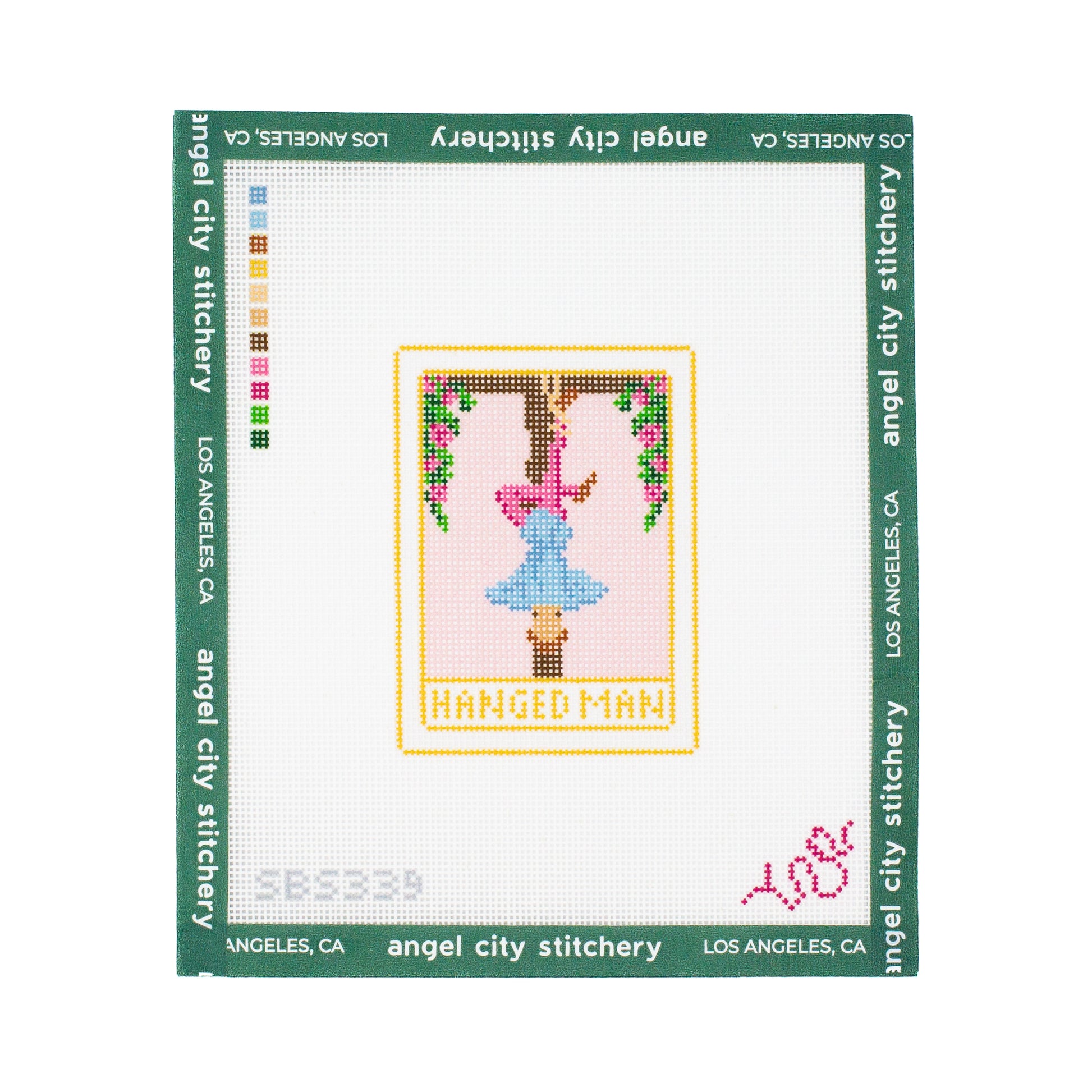 Hanged Man Tarot Card