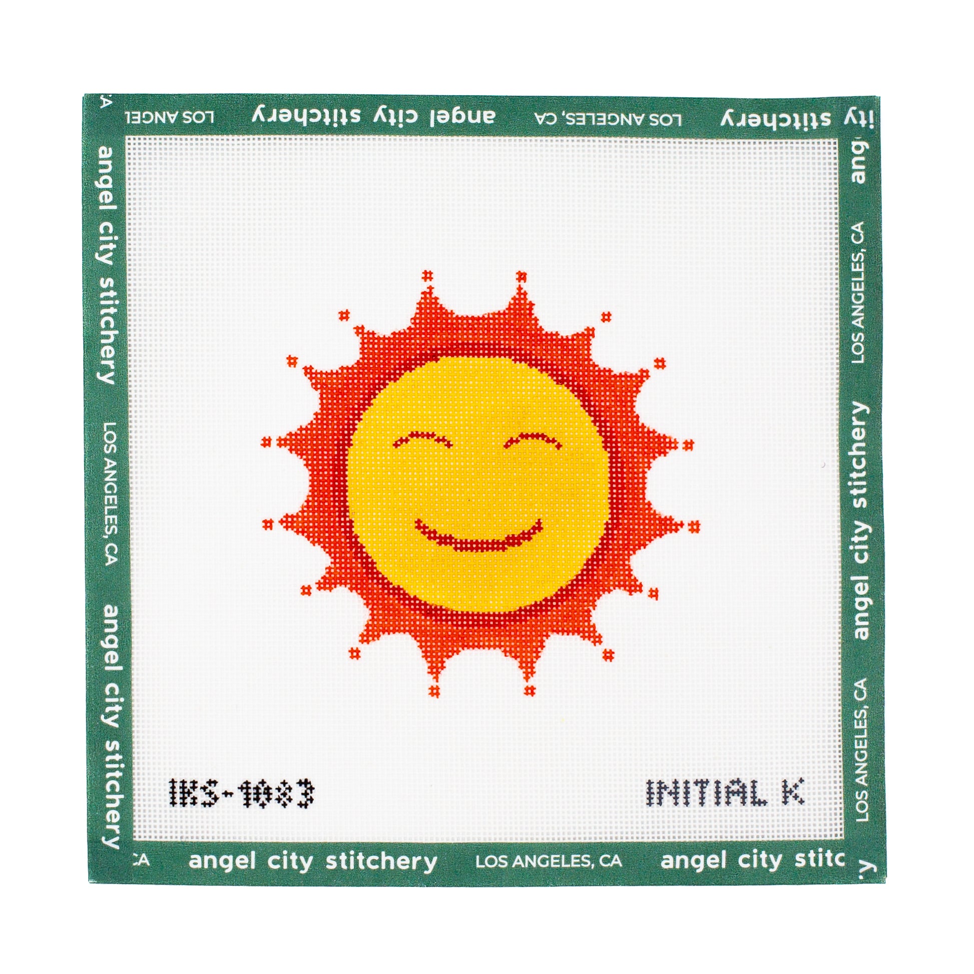Sun Ornament