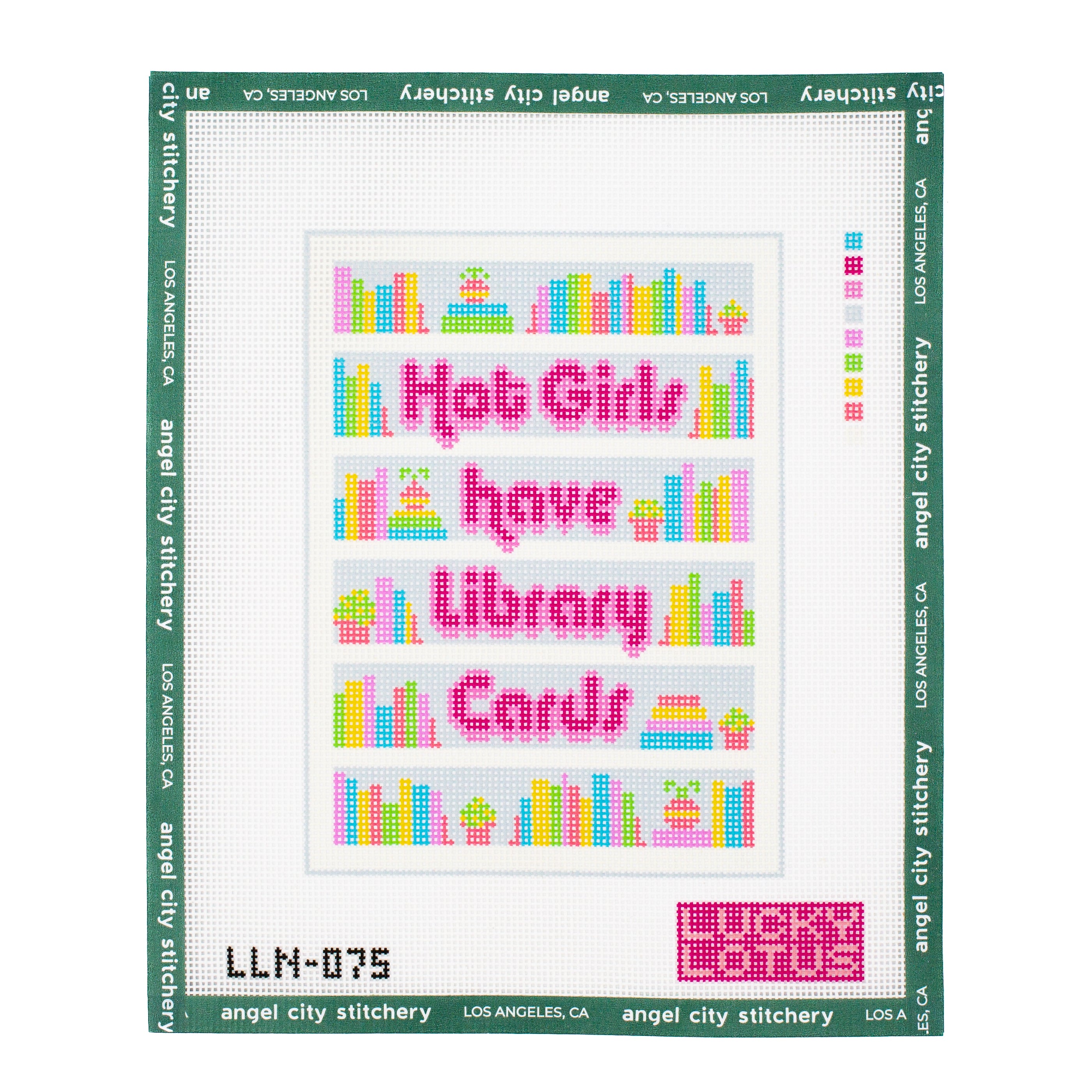 Hot Girls Have Library Cards