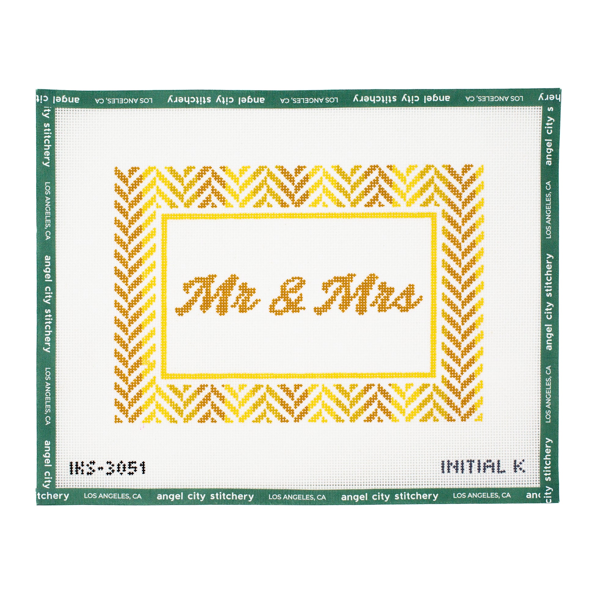 Mr & Mrs Herringbone