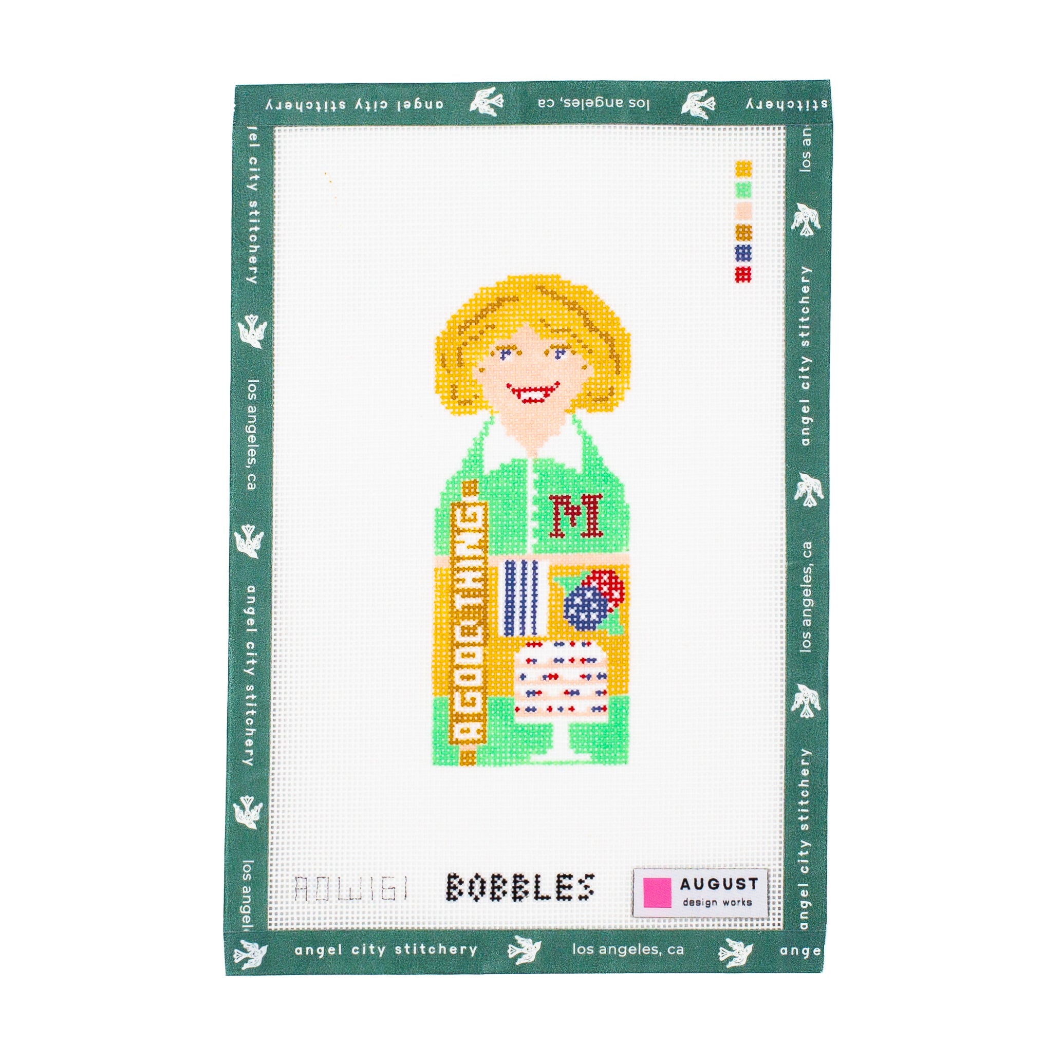 Martha Bobble