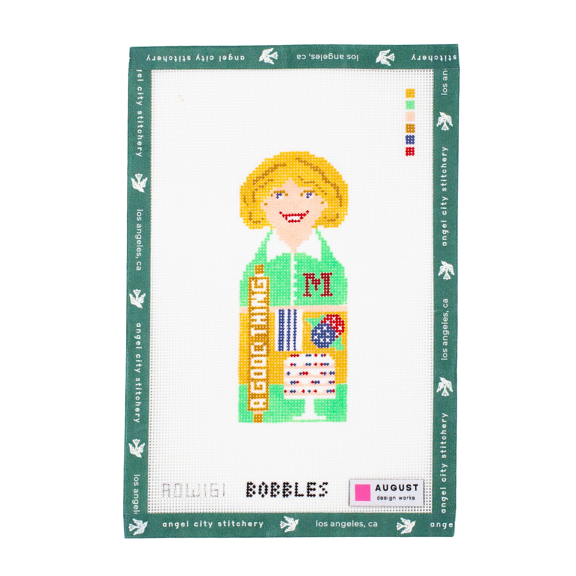 Martha Bobble