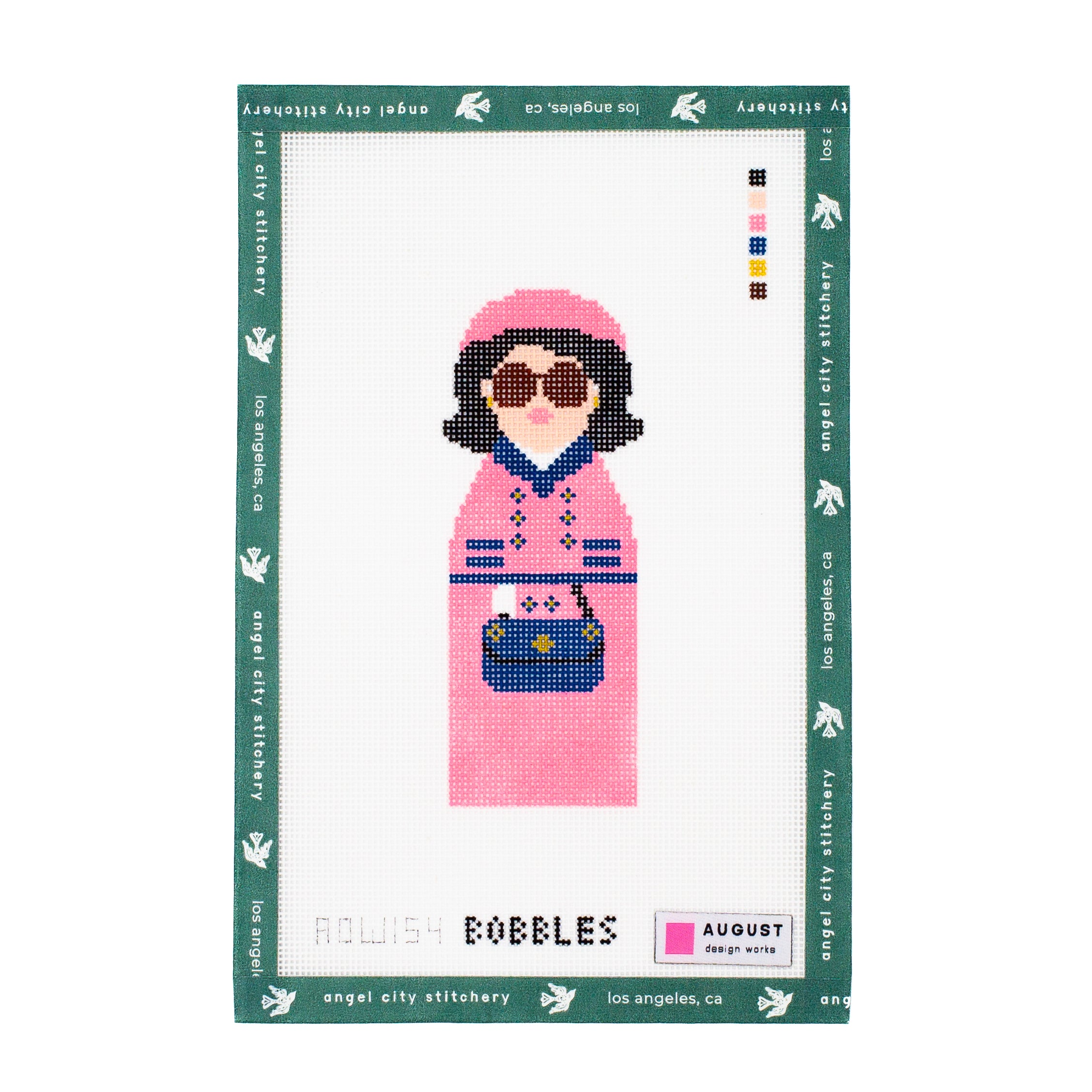Jackie Bobble