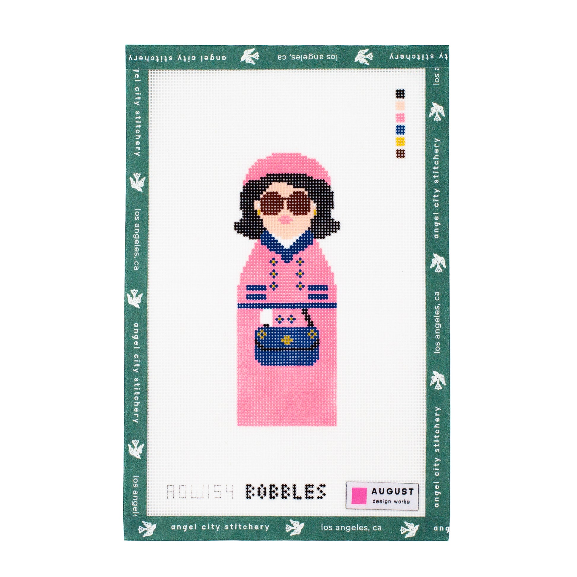 Jackie Bobble