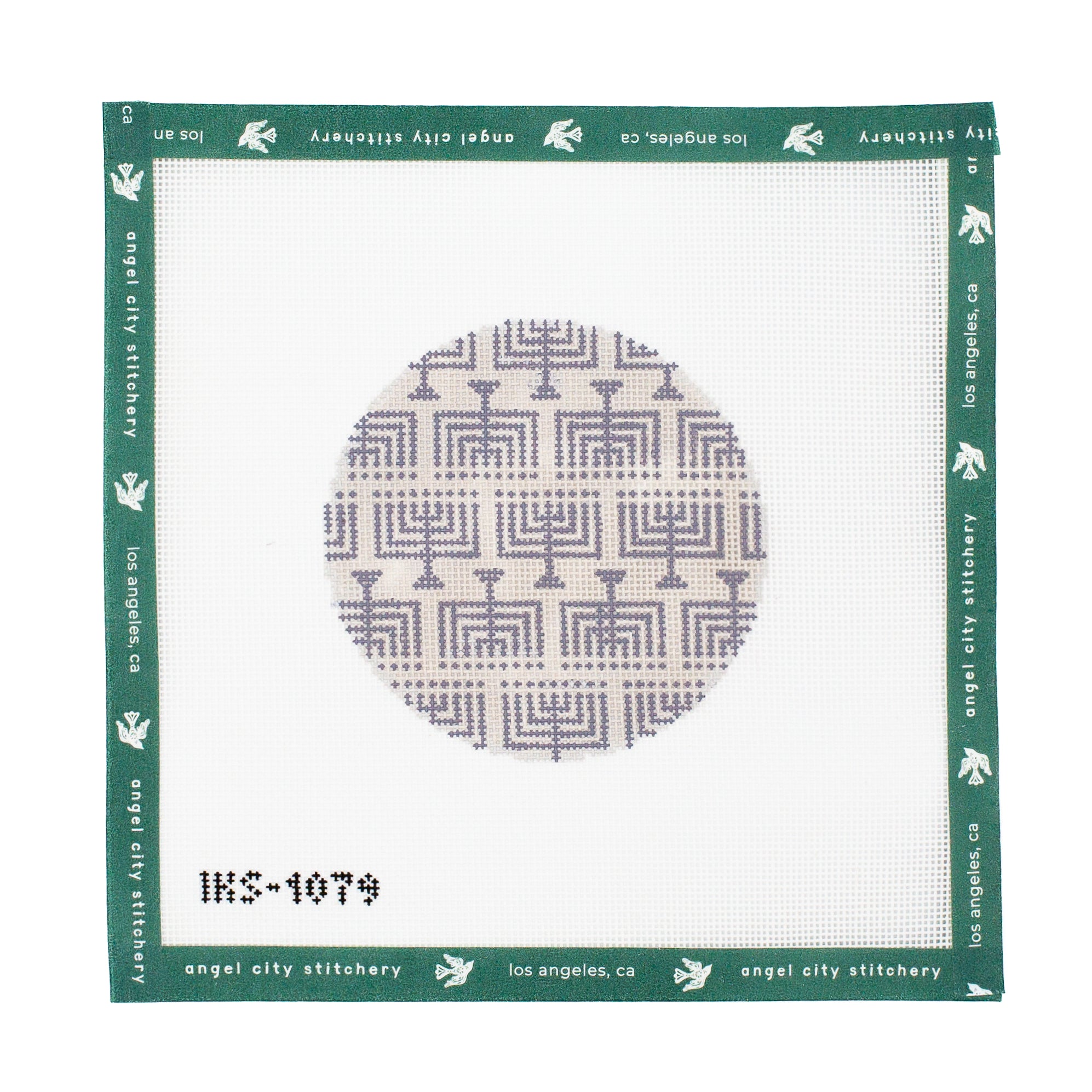 Hanukkah Ornament