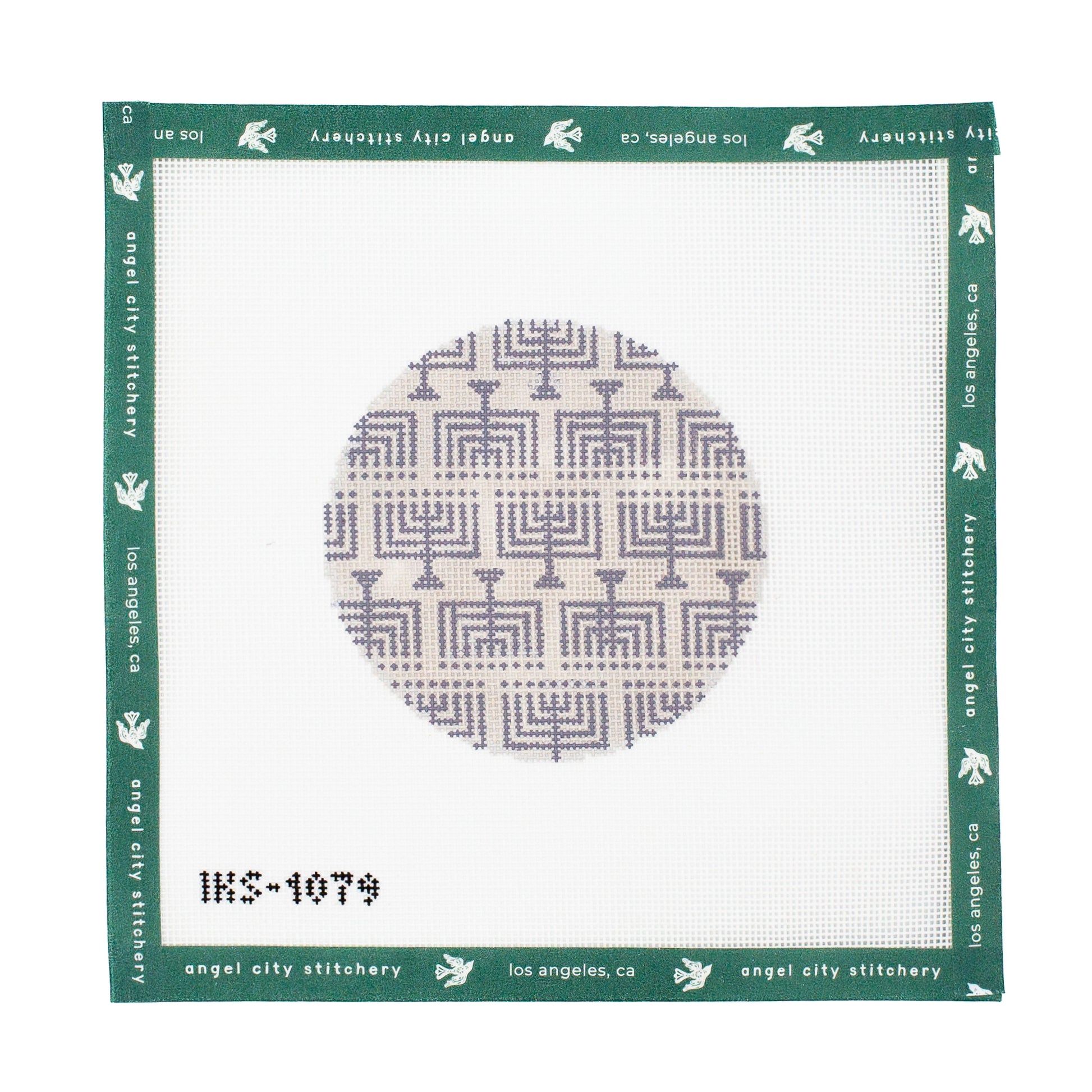 Hanukkah Ornament