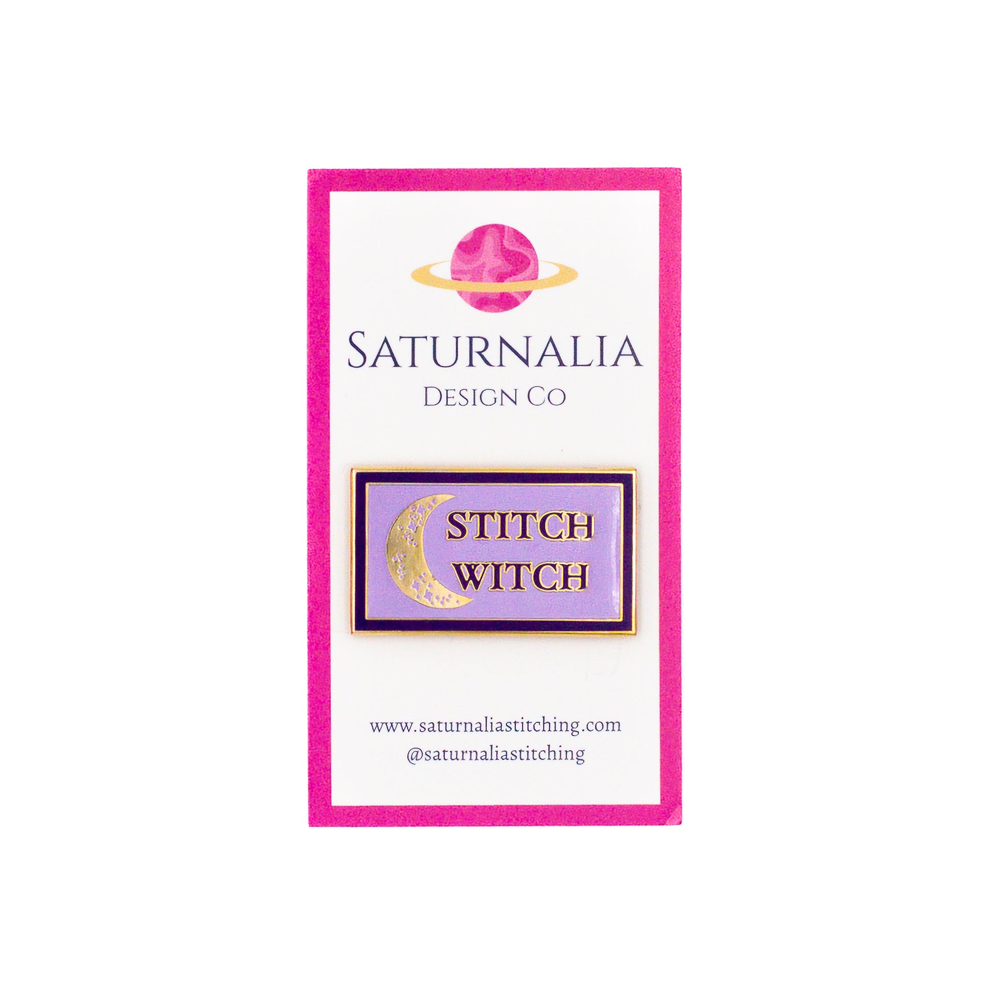Stitch Witch Needle Minder