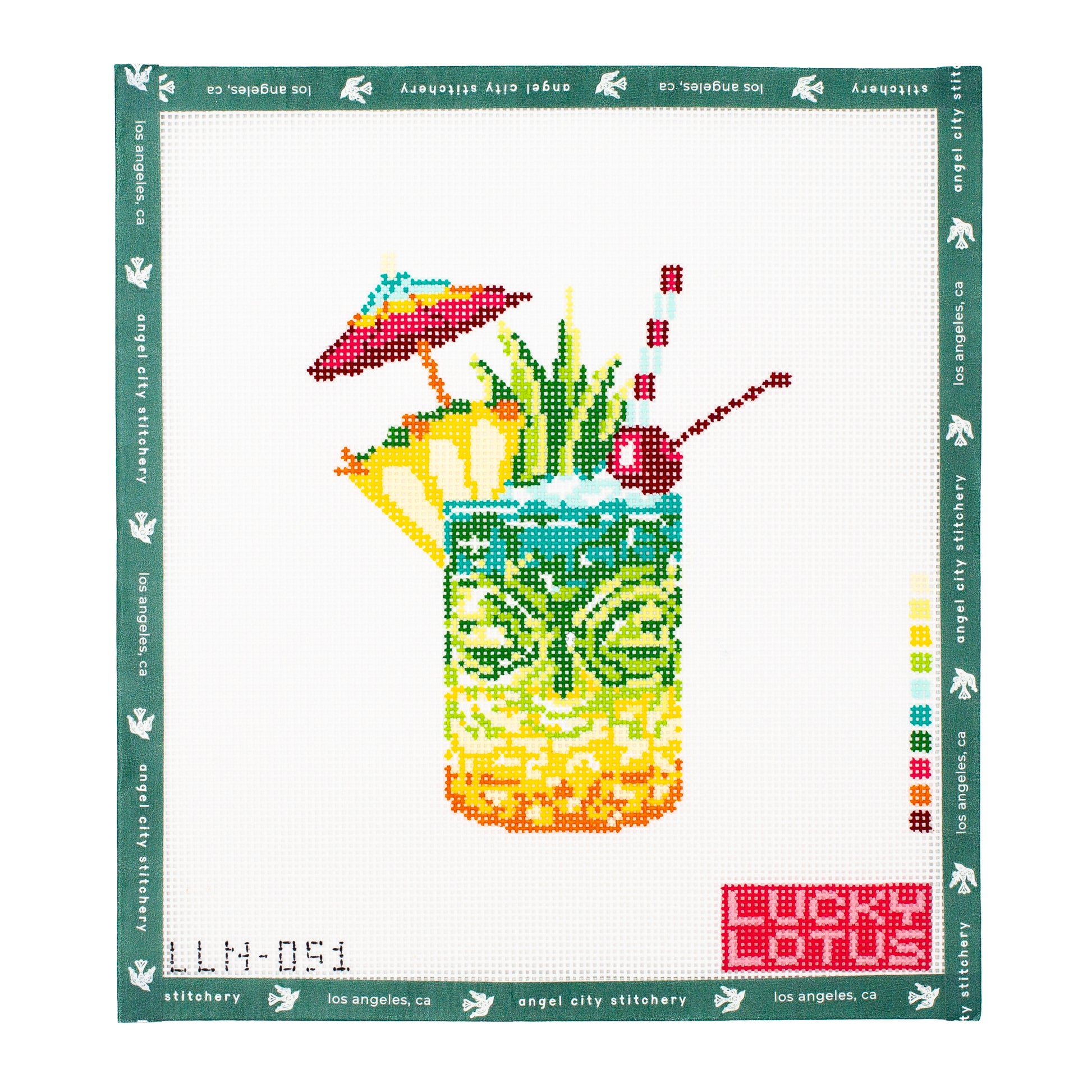 Tiki Cocktail