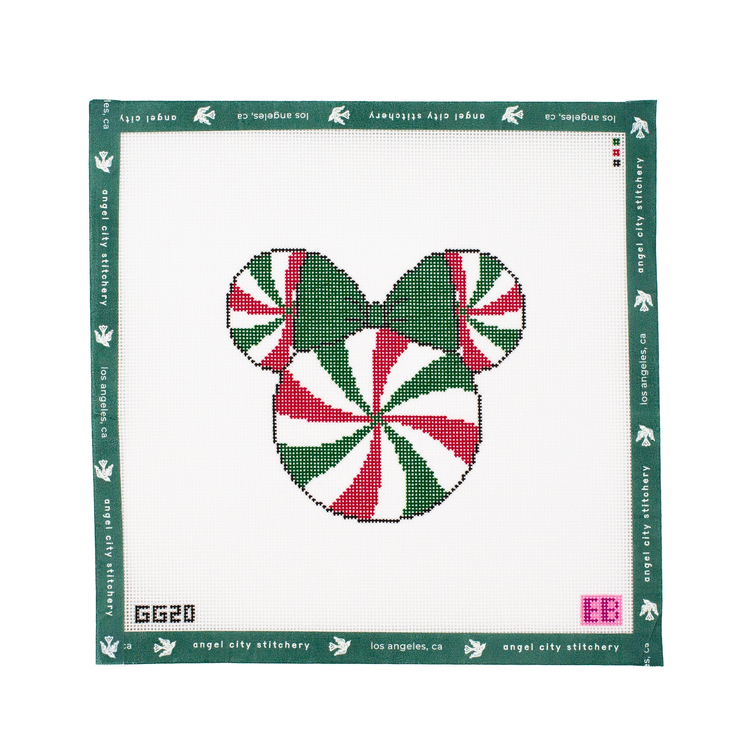 Magical Peppermint with Bow